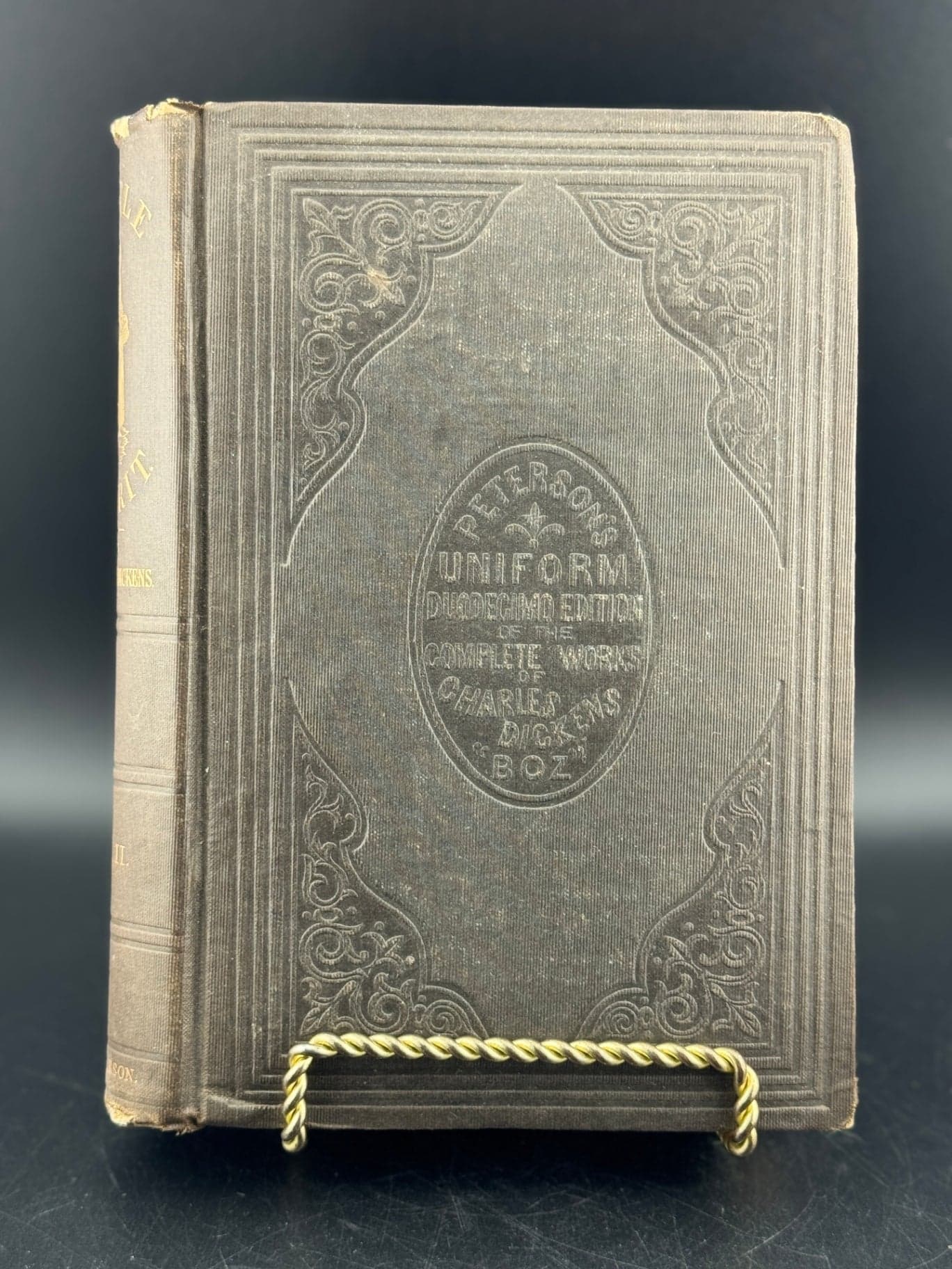 Charles Dickens - Little Dorrit Volume II - Thumbnail 2