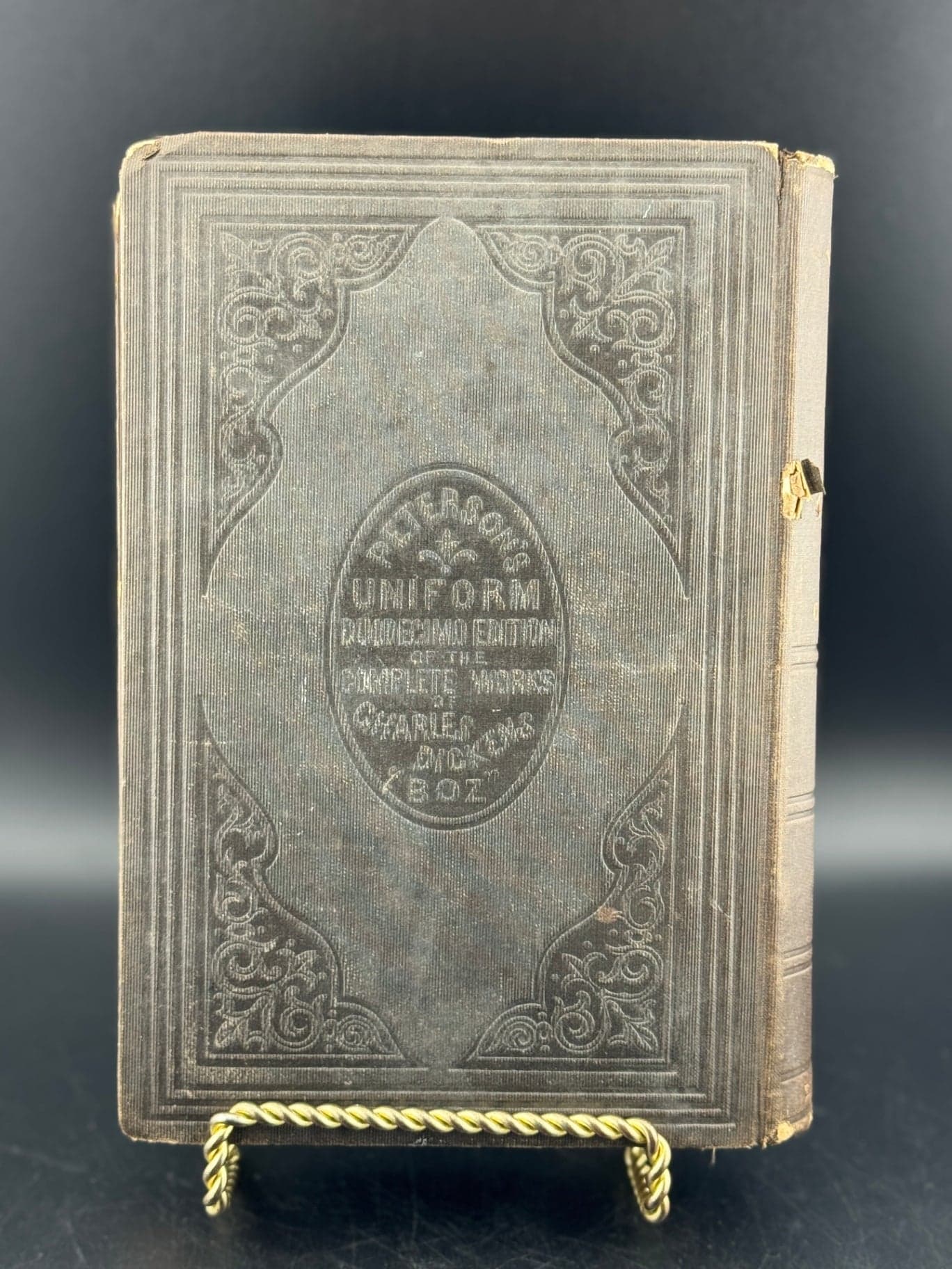 Charles Dickens - Little Dorrit Volume I - Thumbnail 4