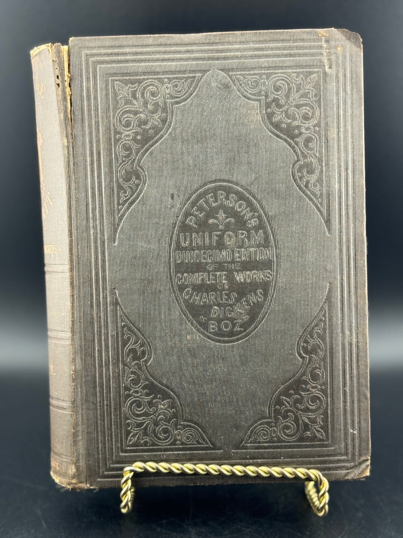 Charles Dickens - Little Dorrit Volume I - Thumbnail 2