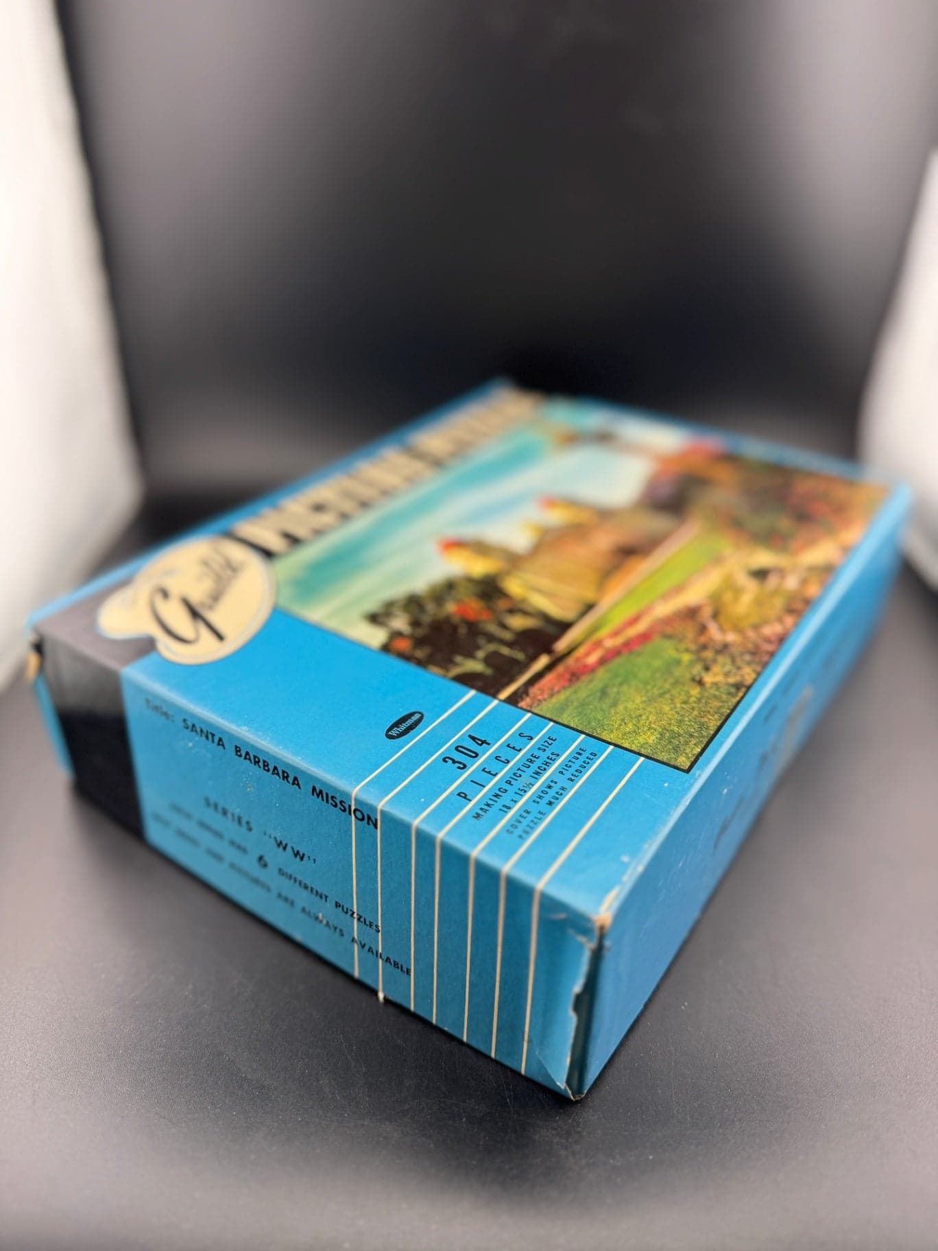VTG Guild Puzzle Santa Barbara Mission - Thumbnail 2