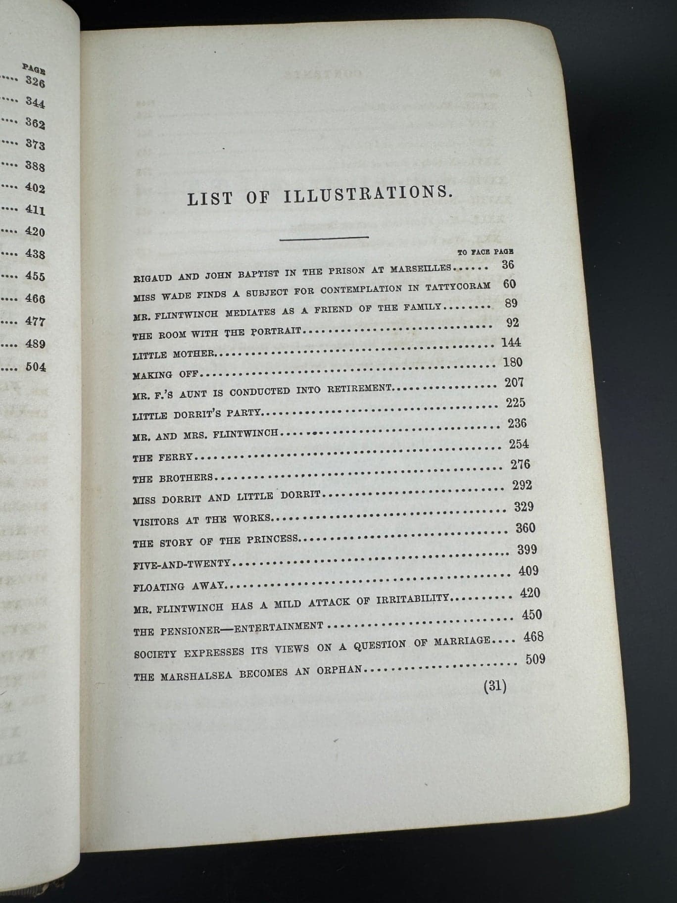 Charles Dickens - Little Dorrit Volume I - Thumbnail 13