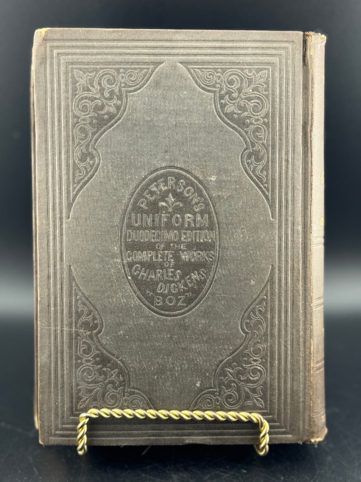 Charles Dickens - Little Dorrit Volume II - Thumbnail 4