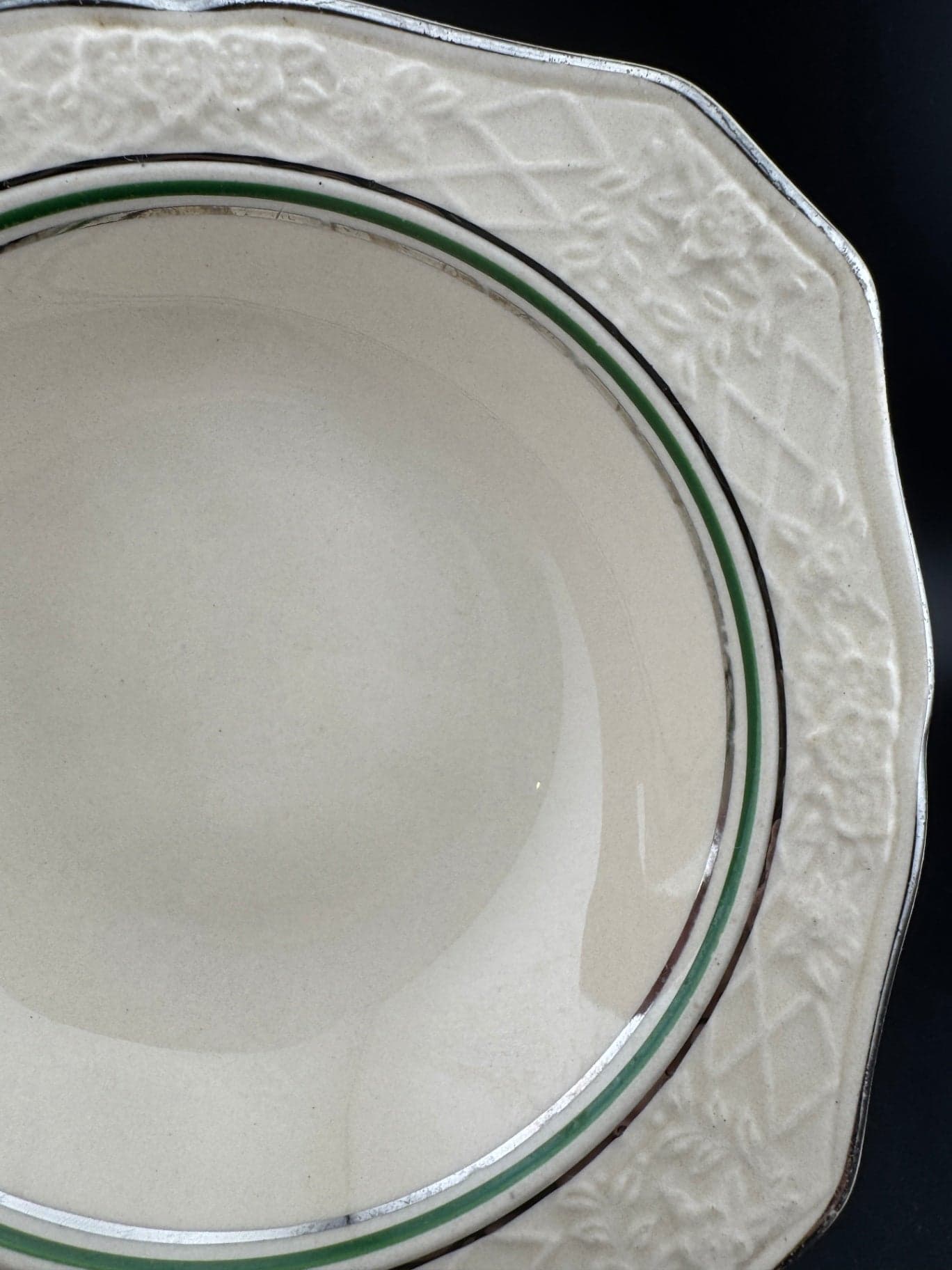 Briar Rose by Salem 5.5" Square Bowl - Thumbnail 8