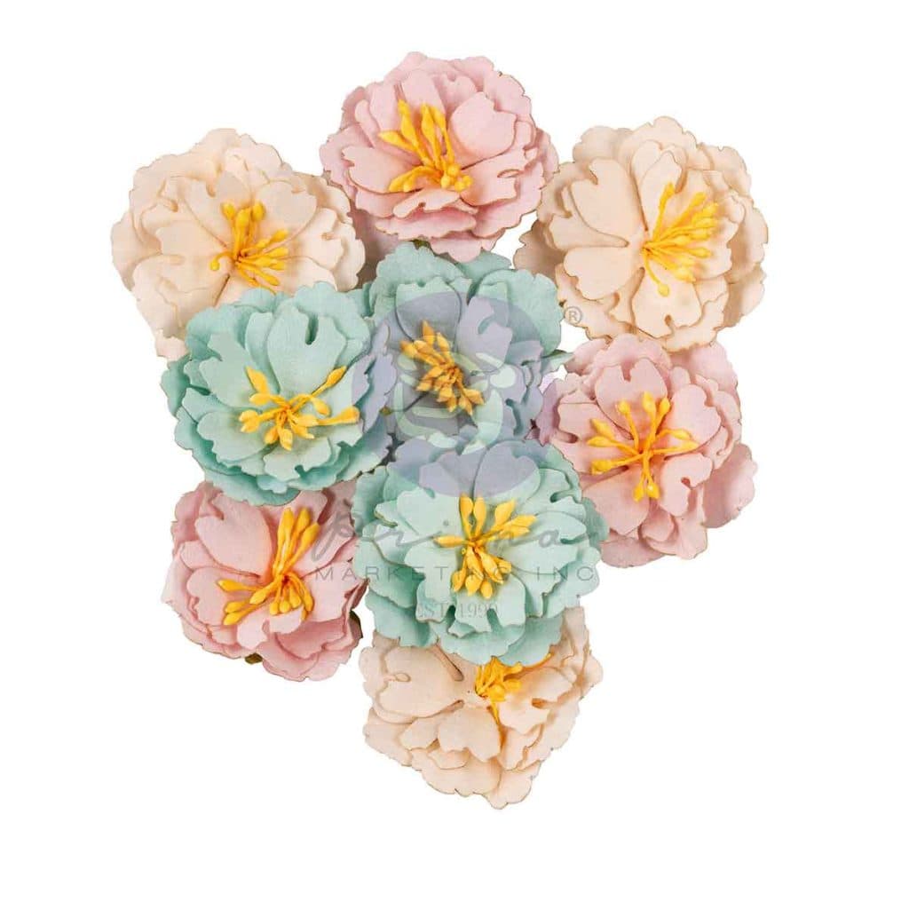Cherry Sweet Collection Flowers - Pink Cloud - Image 1