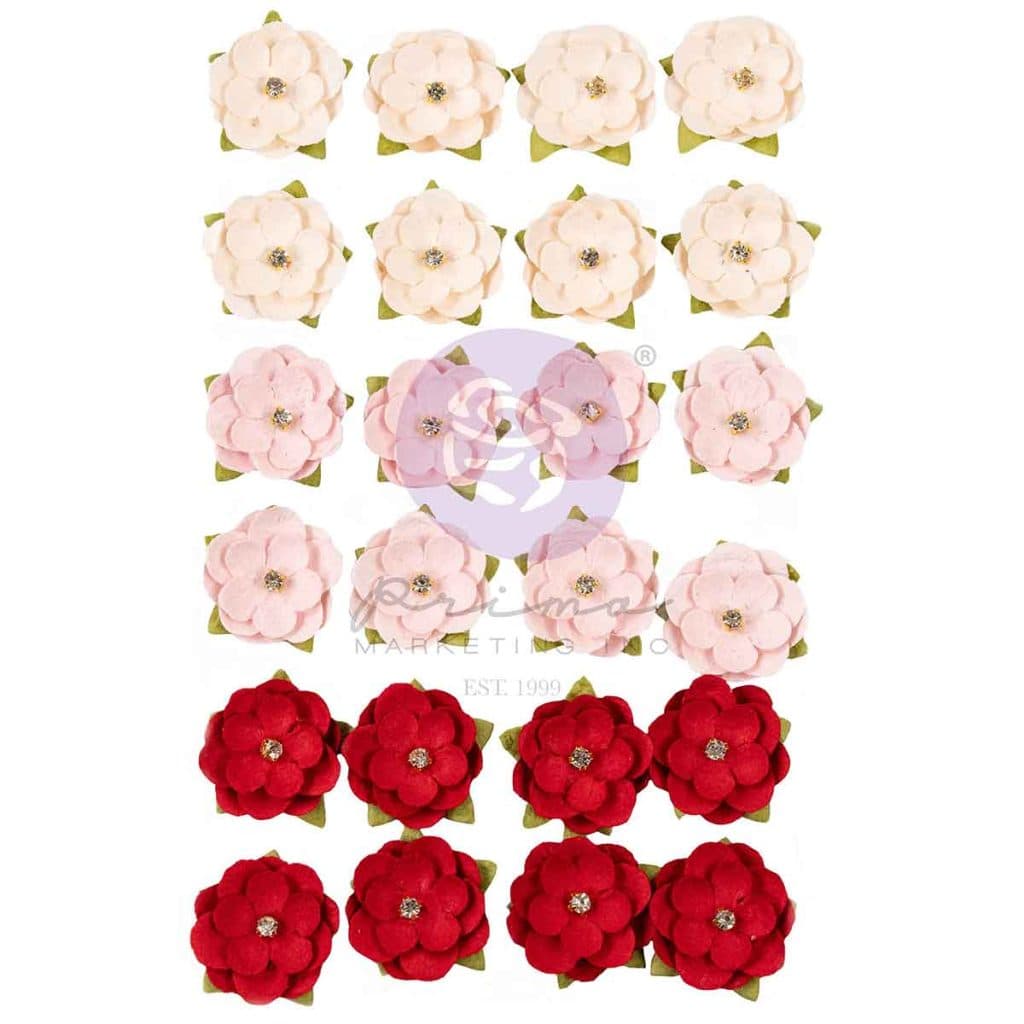 Cherry Sweet Collection Flowers - Cherry Kisses - Image 1