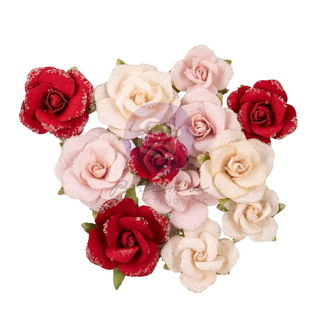 Cherry Sweet Collection Flowers - Shades Of Sweet - Image 1