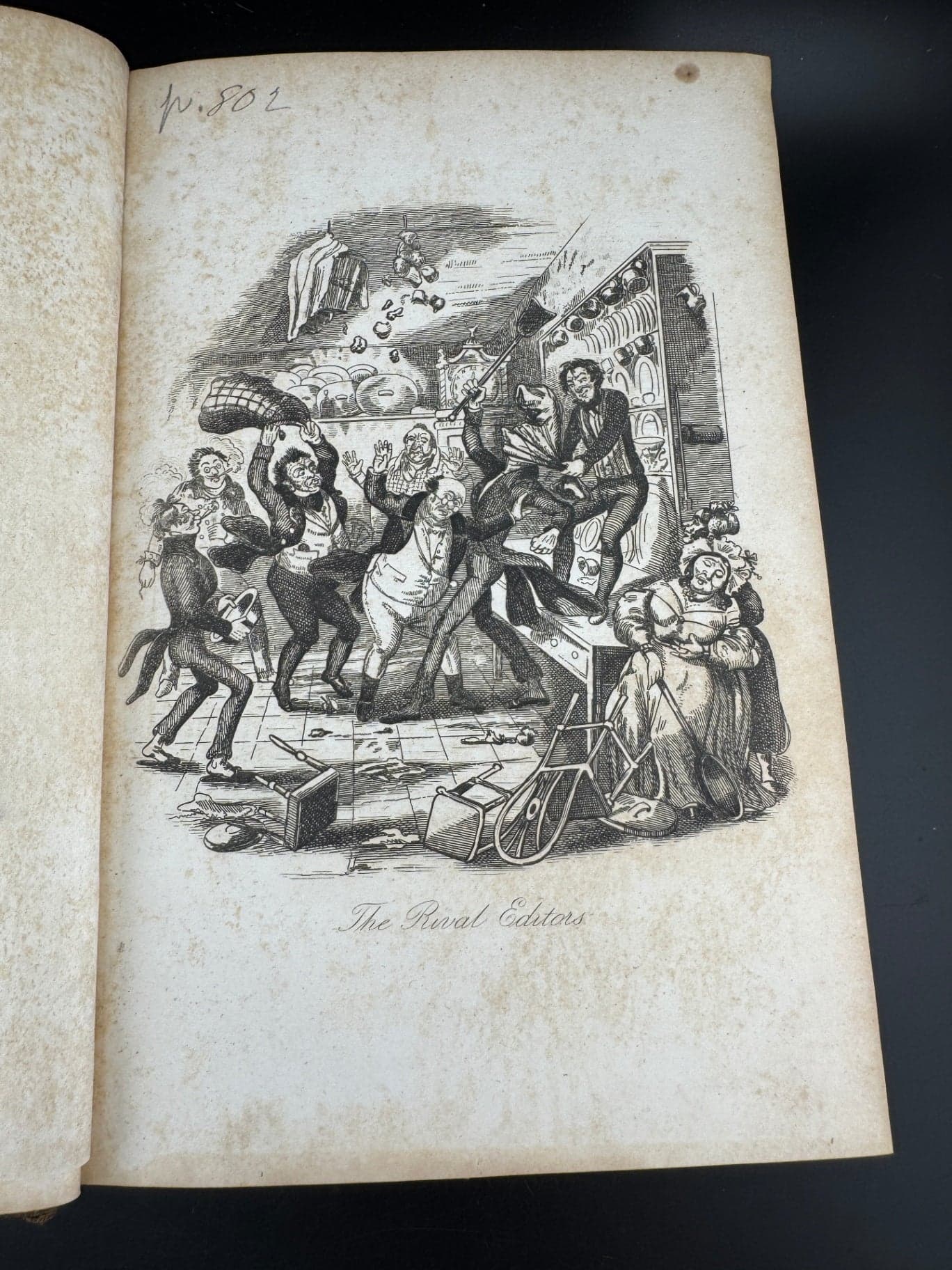 Charles Dickens - Pickwick Papers Volume II - Thumbnail 7