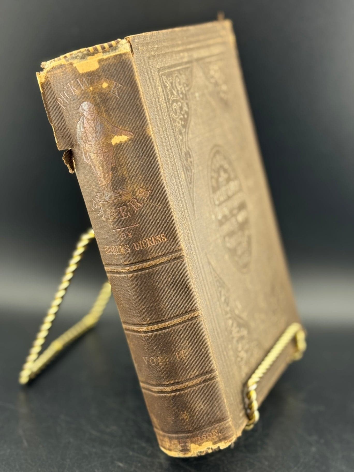 Charles Dickens - Pickwick Papers Volume II - Image 1