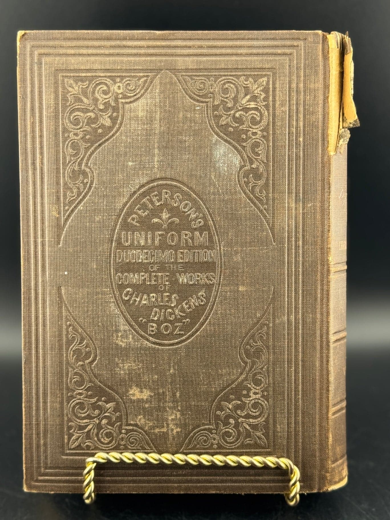 Charles Dickens - Pickwick Papers Volume II - Thumbnail 4
