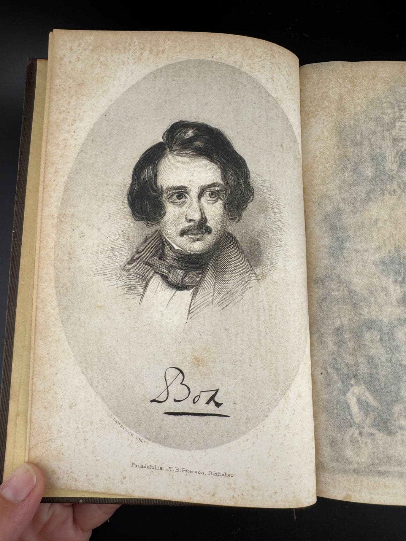 Charles Dickens - Pickwick Papers Volume I - Thumbnail 6