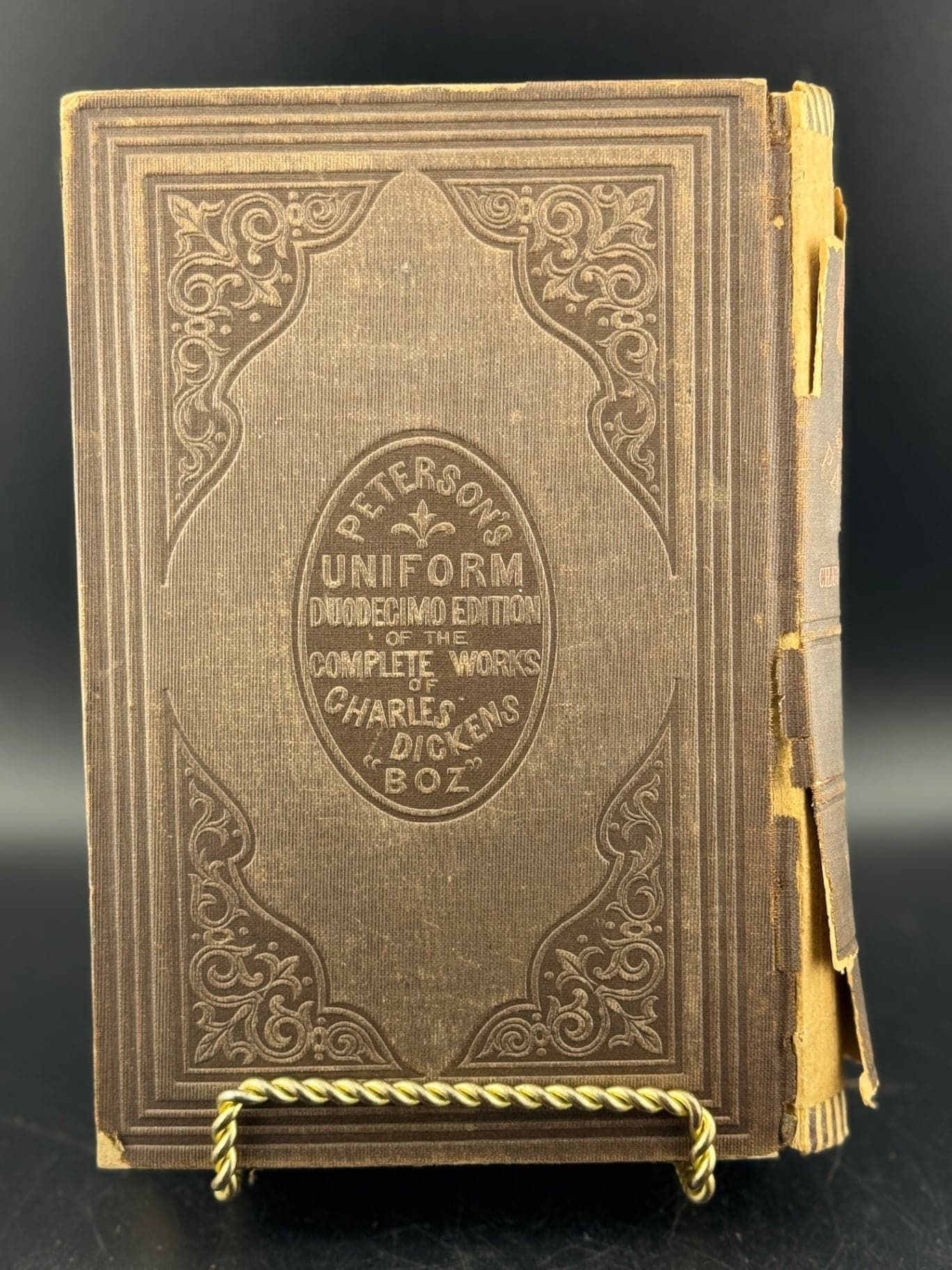 Charles Dickens - Pickwick Papers Volume I - Thumbnail 4