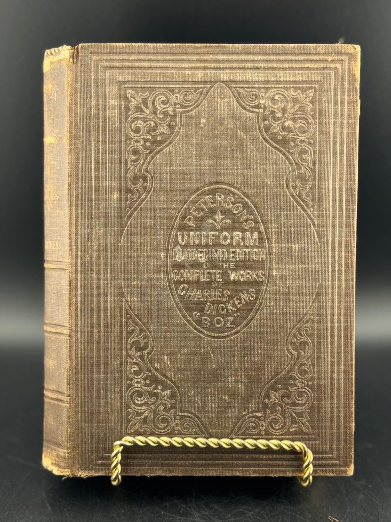 Charles Dickens - Pickwick Papers Volume II - Thumbnail 2