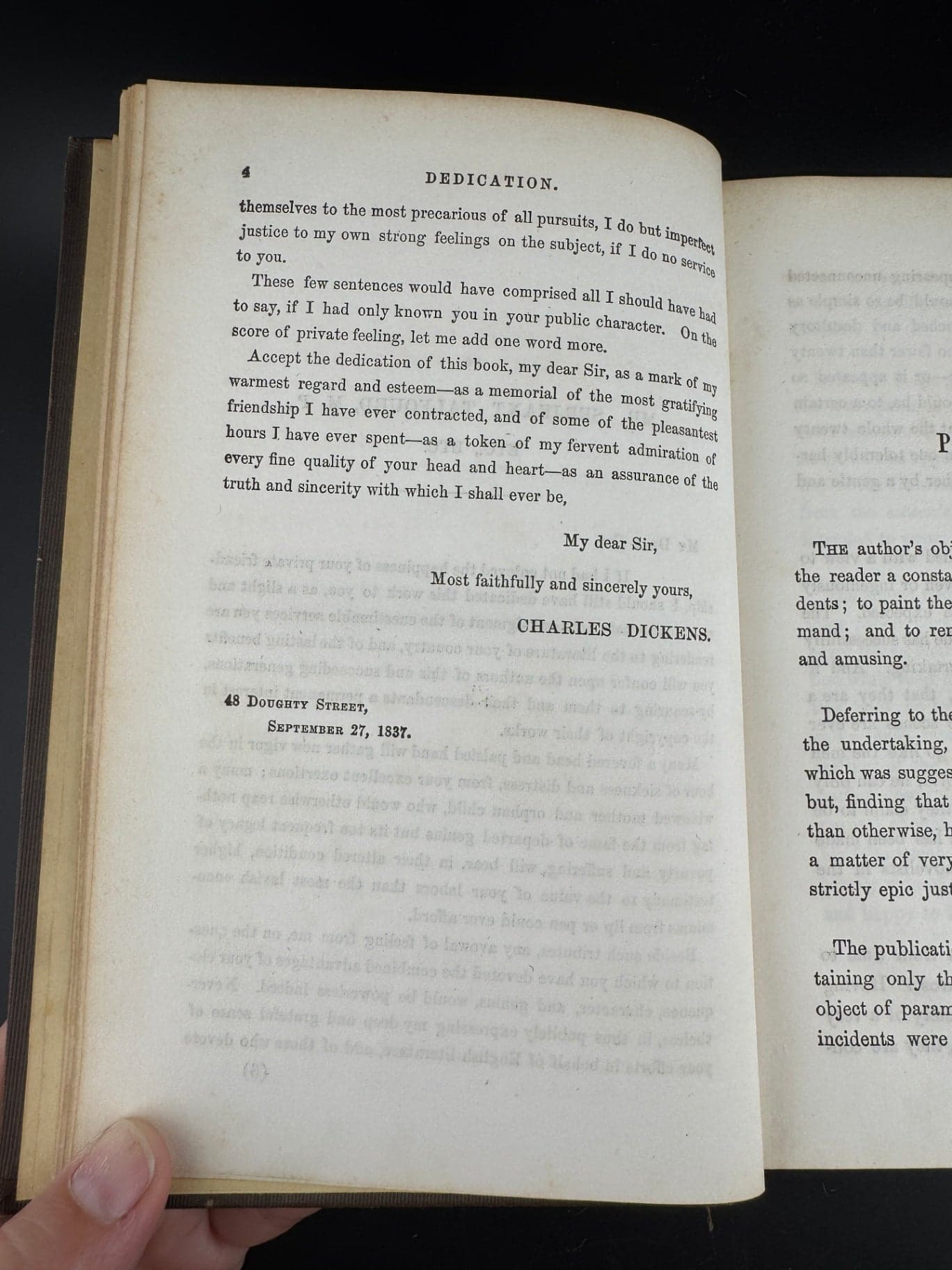 Charles Dickens - Pickwick Papers Volume I - Thumbnail 10