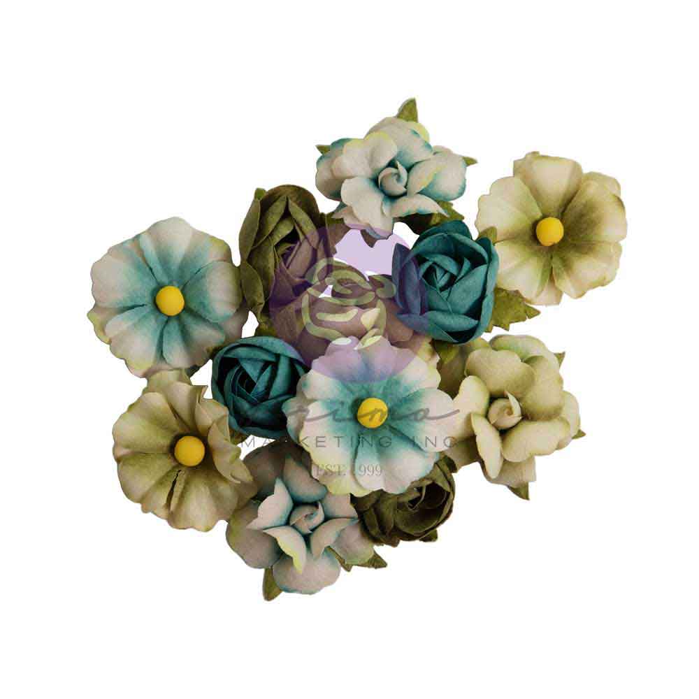 The Home Baker Collection Flowers - Sweet Treats - Image 1