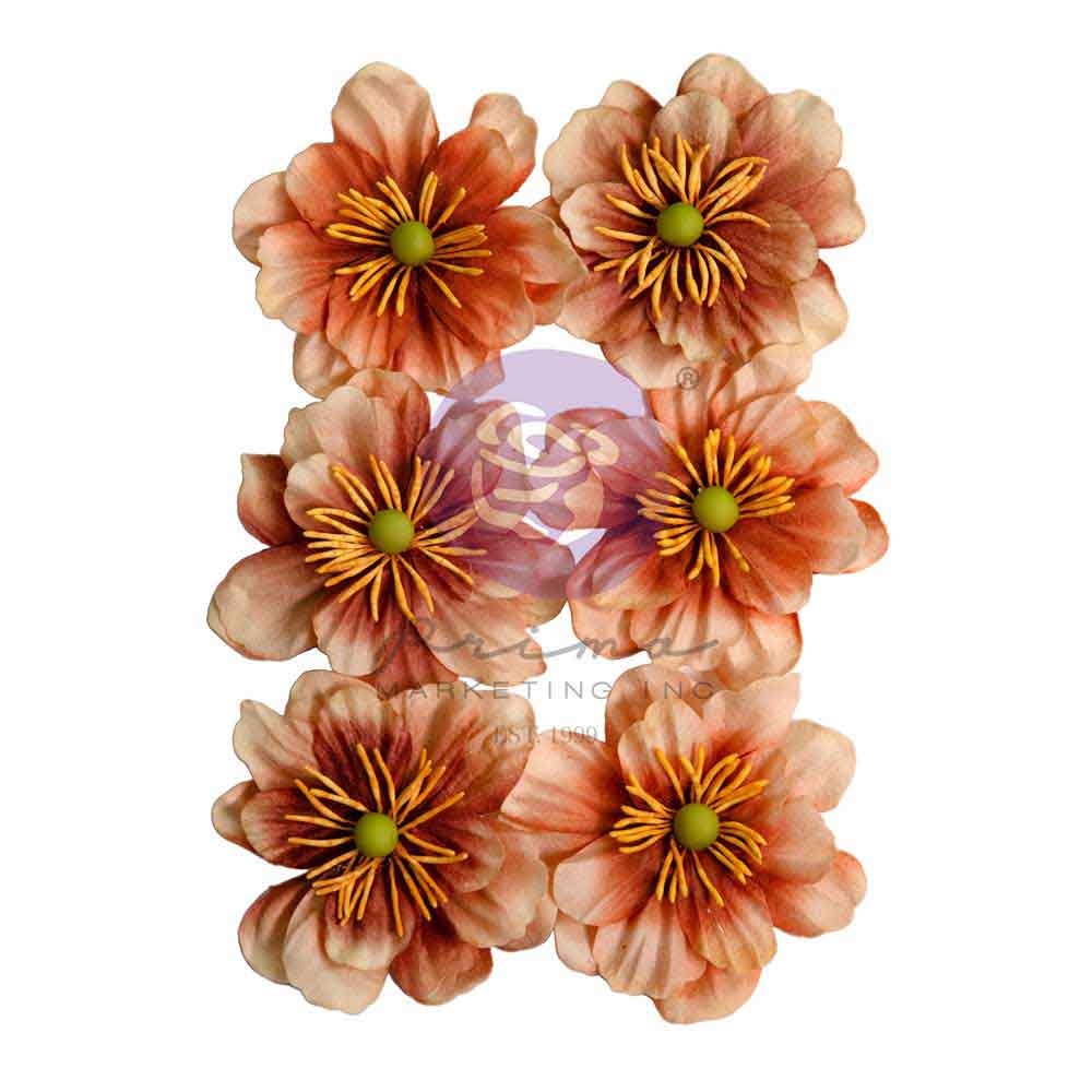 The Home Baker Collection Flowers - Caramel Delight - Image 1