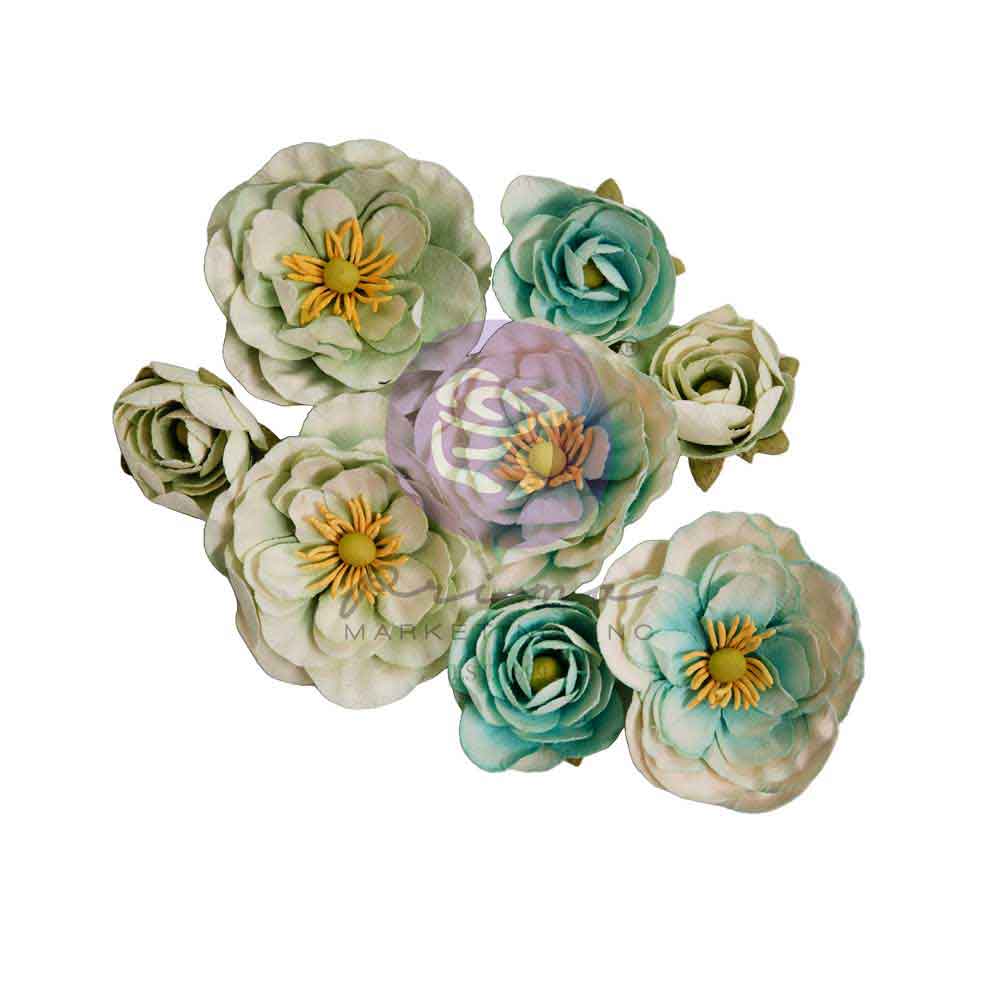 The Home Baker Collection Flowers - Whisked Garden - Image 1