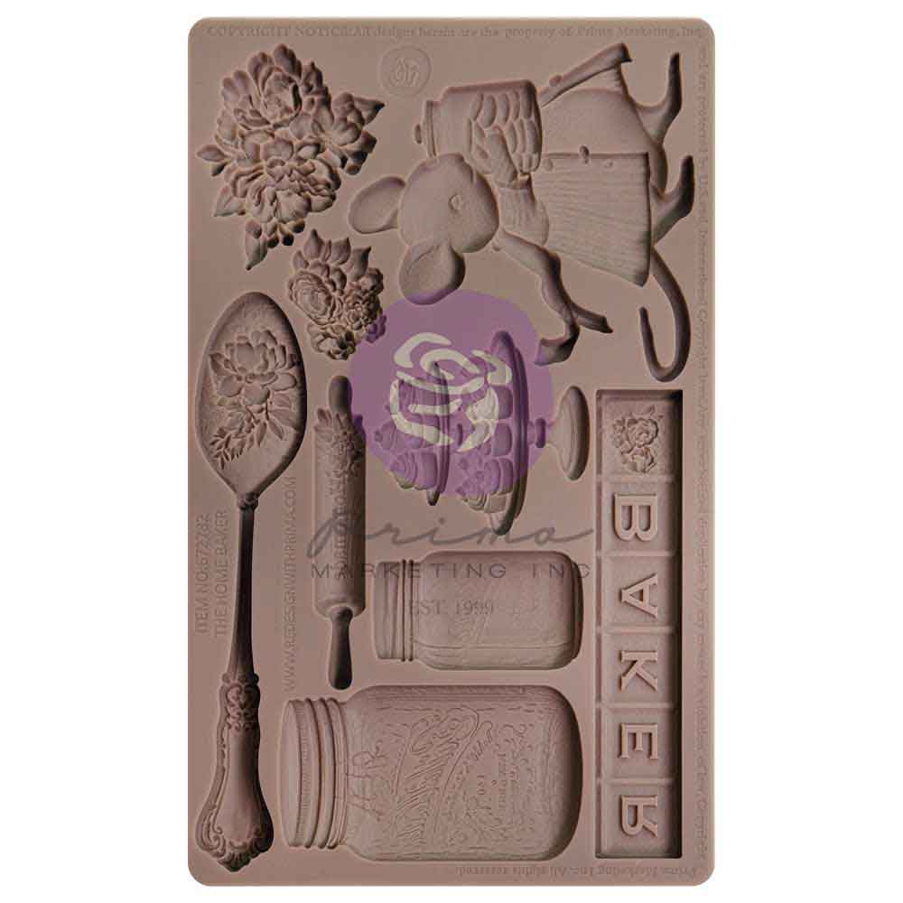 The Home Baker Collection Mould - Baker’s Delight - Image 1