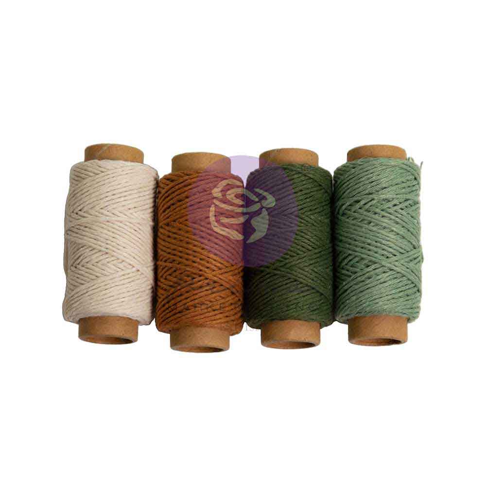 The Home Baker Collection Yarn Spools - Image 1