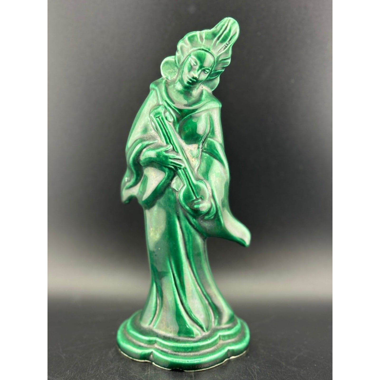 Vintage Claire Lerner Pottery Figurine - Image 1