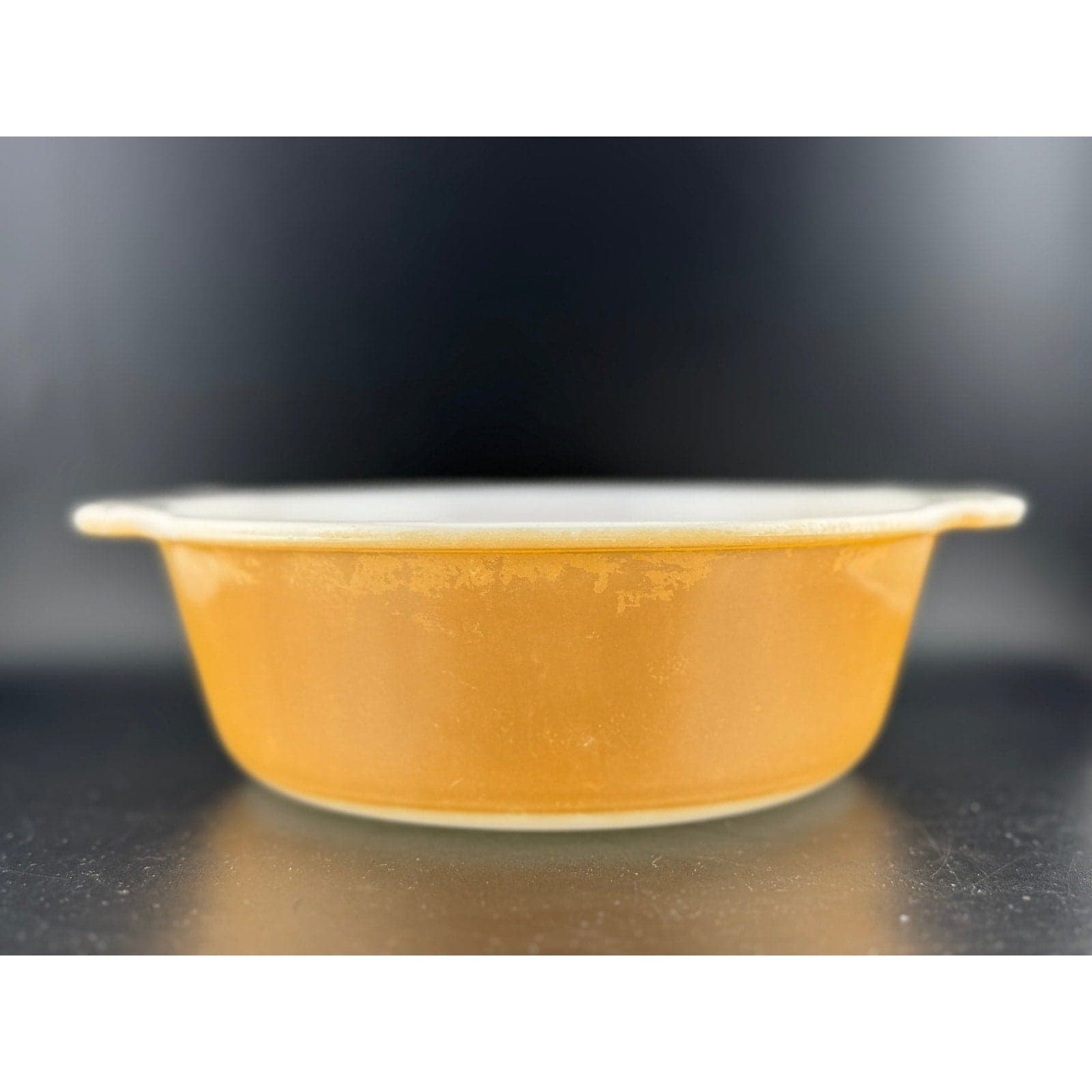 Anchor Hocking Peach Luster 1 Quart - Thumbnail 3