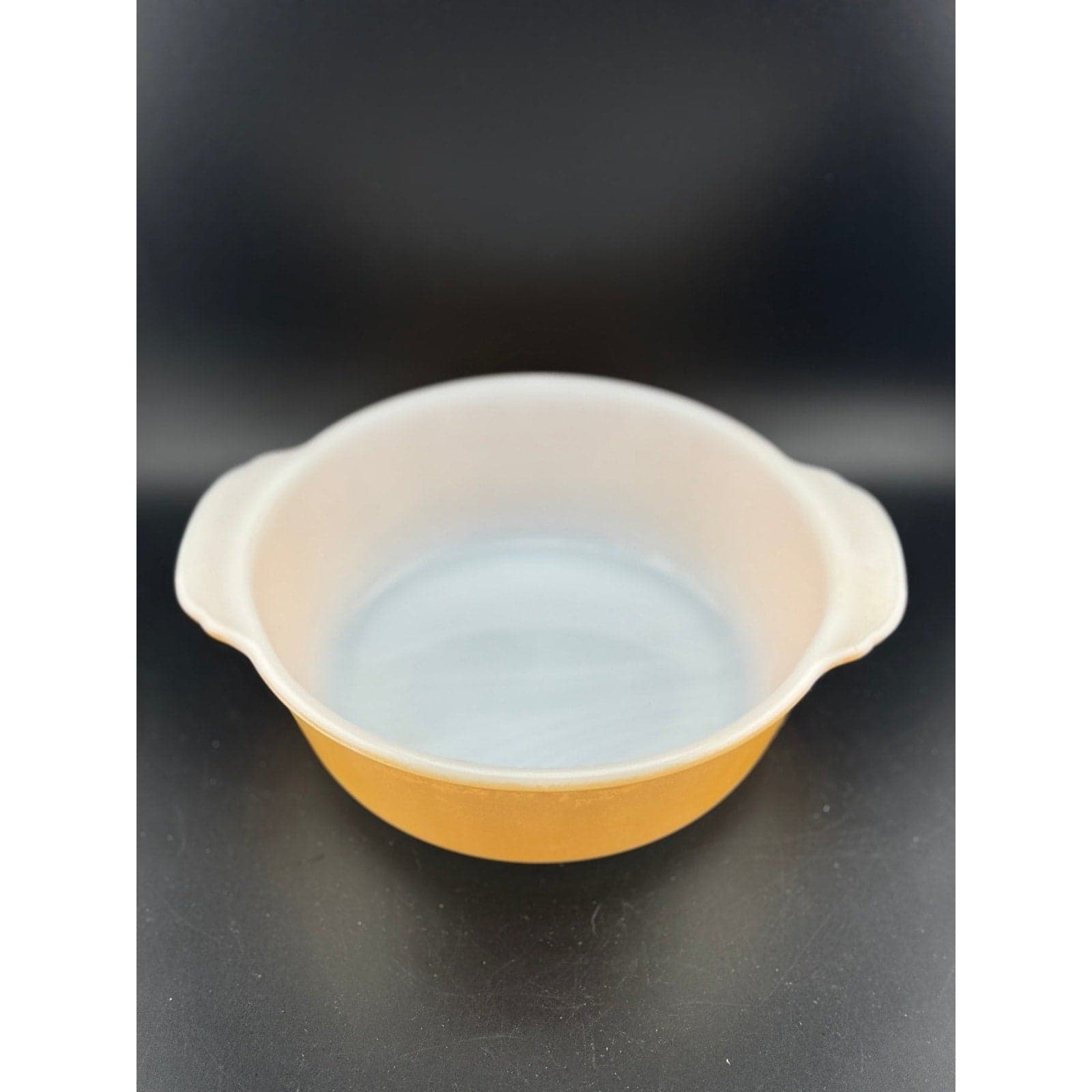 Anchor Hocking Peach Luster 1 Quart - Thumbnail 2