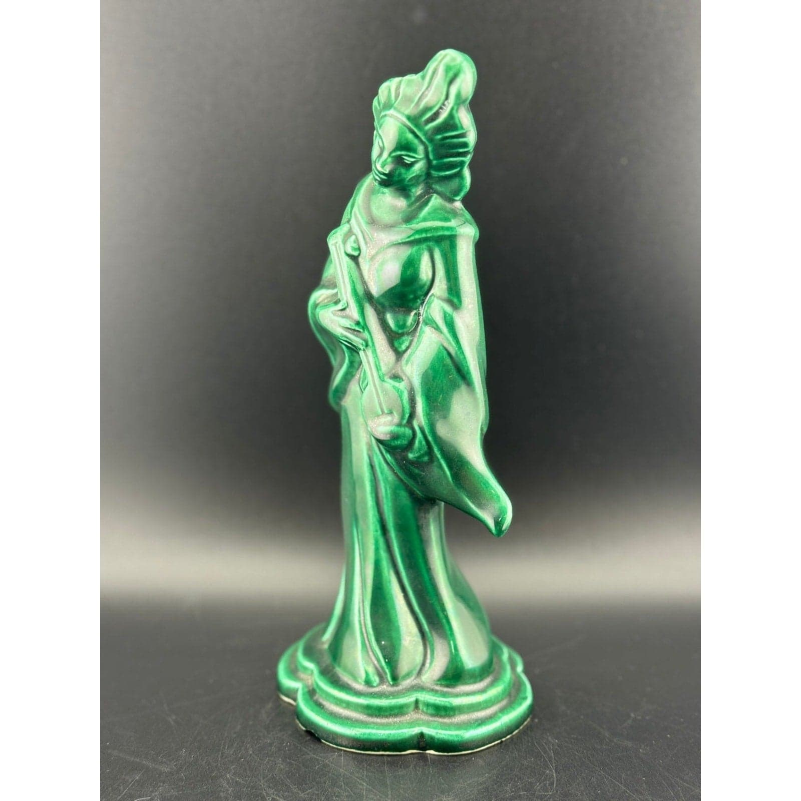 Vintage Claire Lerner Pottery Figurine - Thumbnail 2