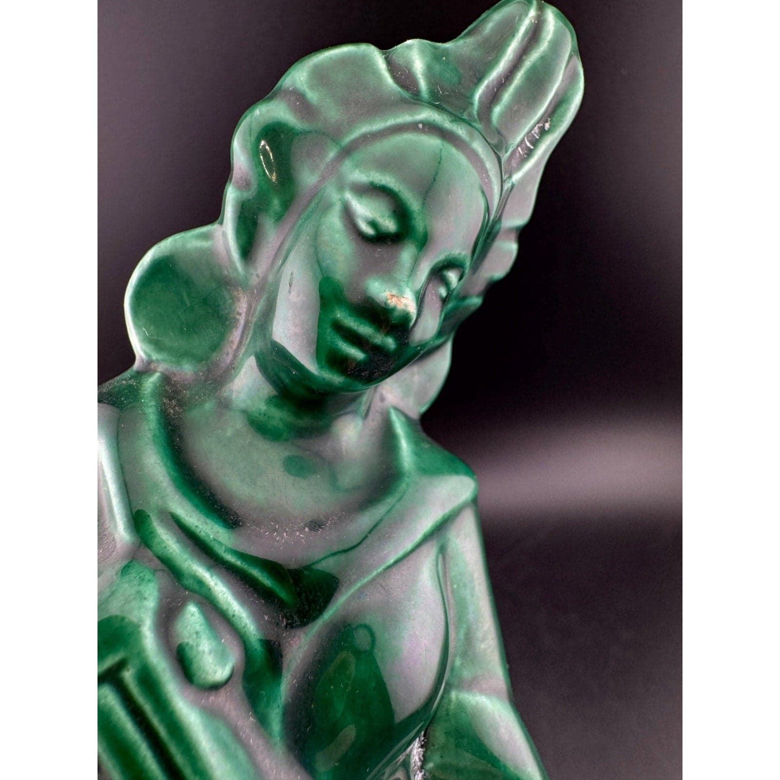 Vintage Claire Lerner Pottery Figurine - Thumbnail 9