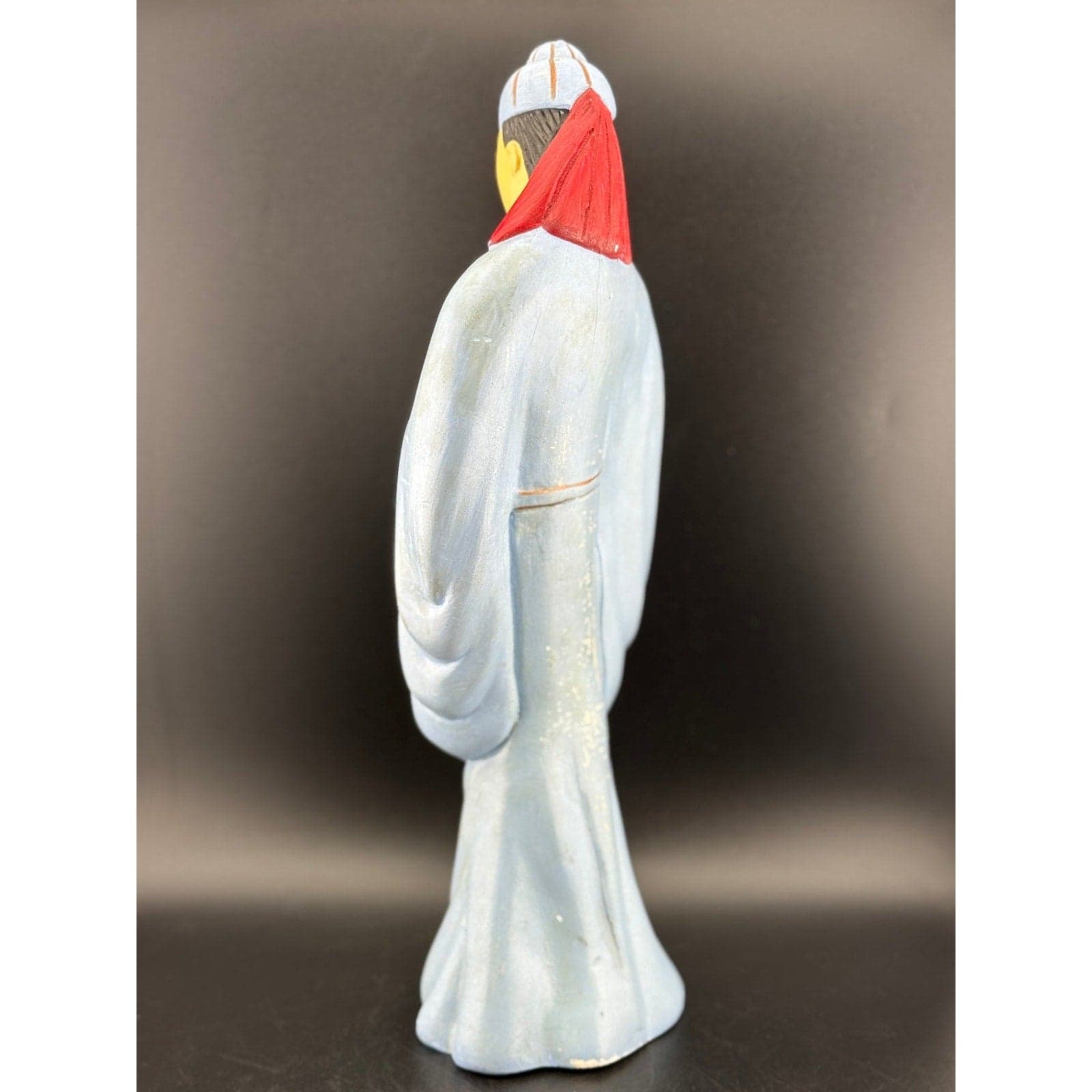 Chinese Deity, Fu Lu Shou, Figurine - Thumbnail 3