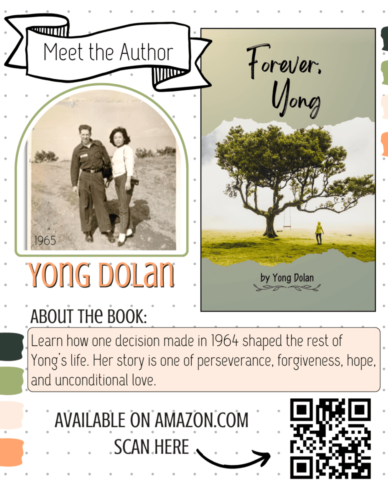 Forever, Yong - New Paperback Book - Image 1