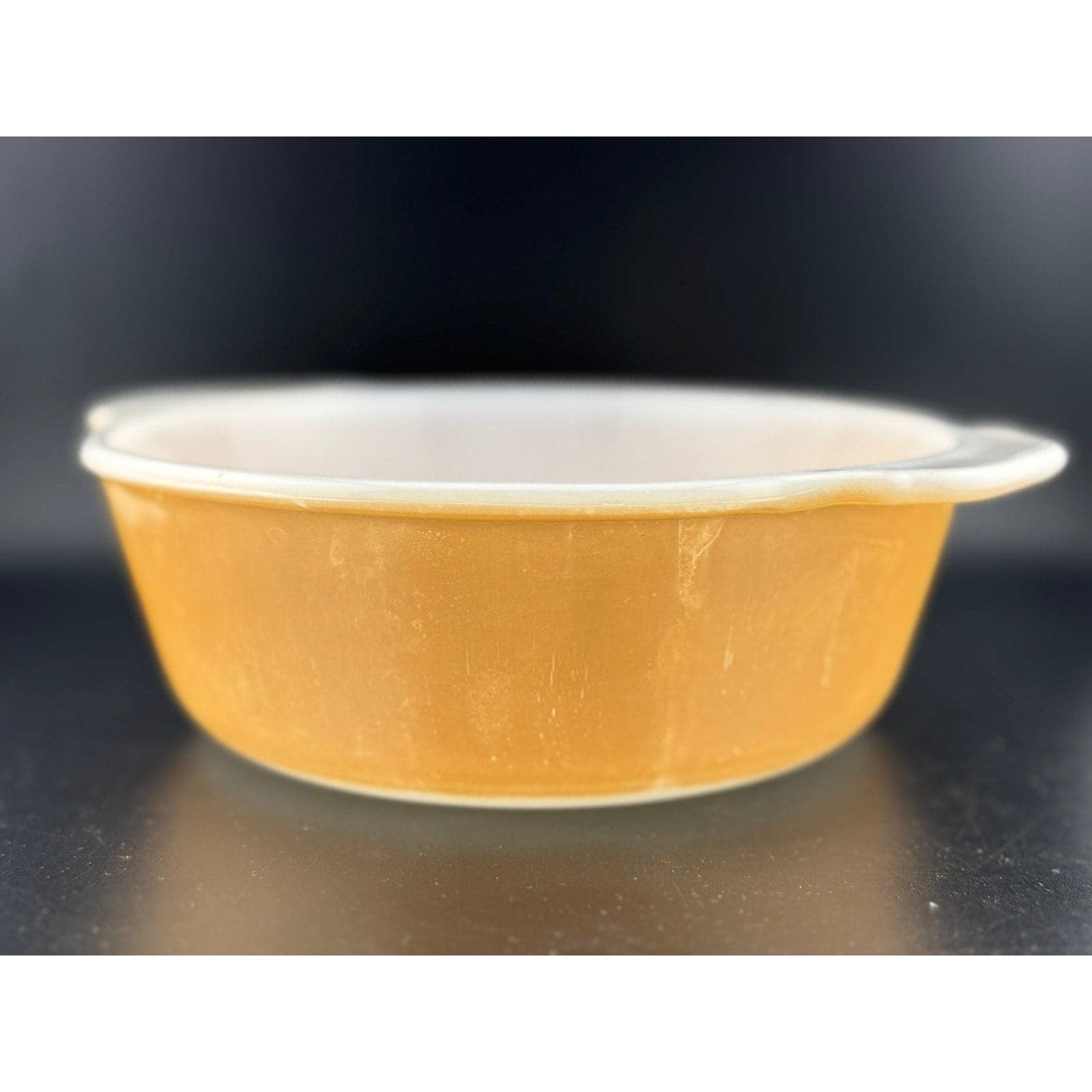 Anchor Hocking Peach Luster 1 Quart - Thumbnail 5