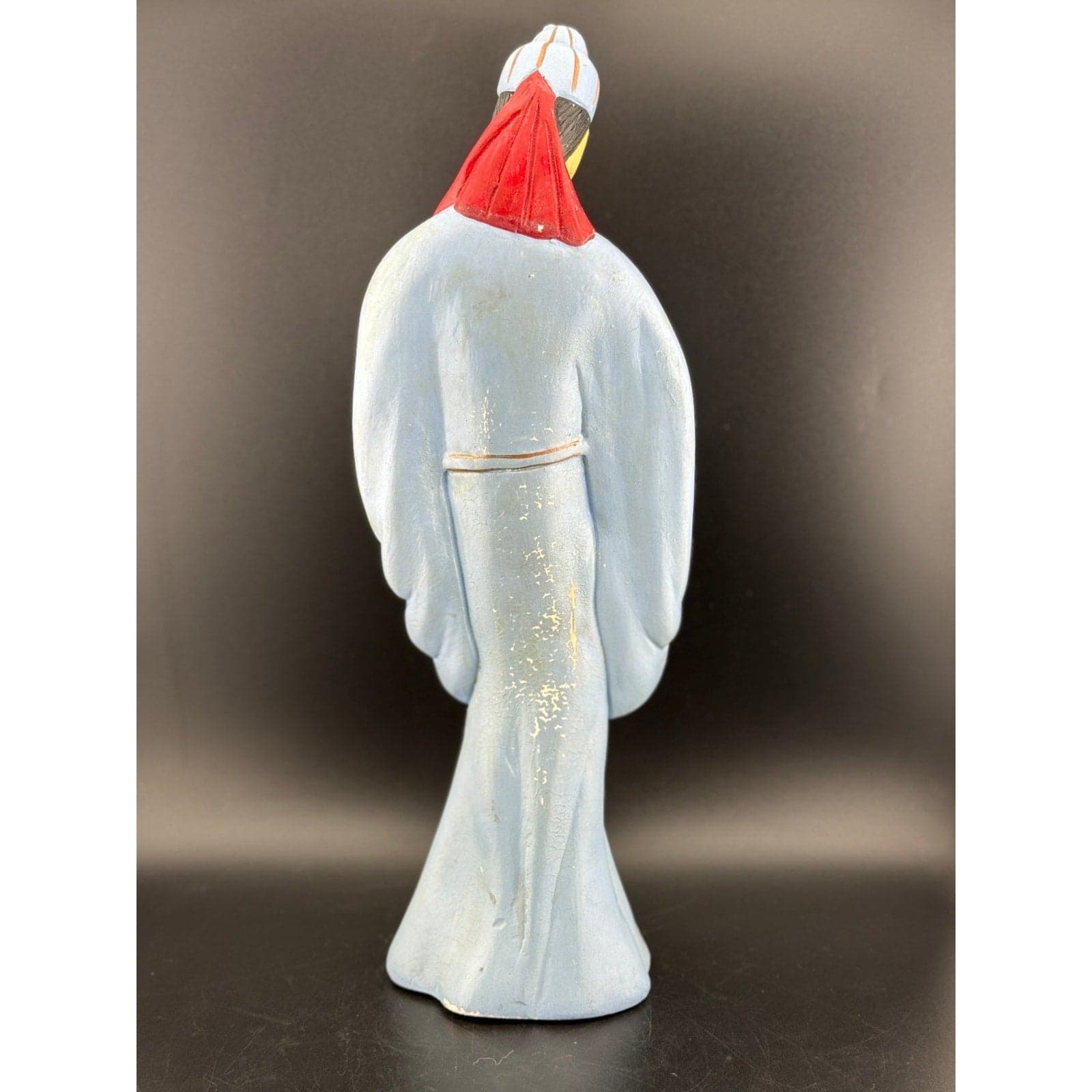 Chinese Deity, Fu Lu Shou, Figurine - Thumbnail 4