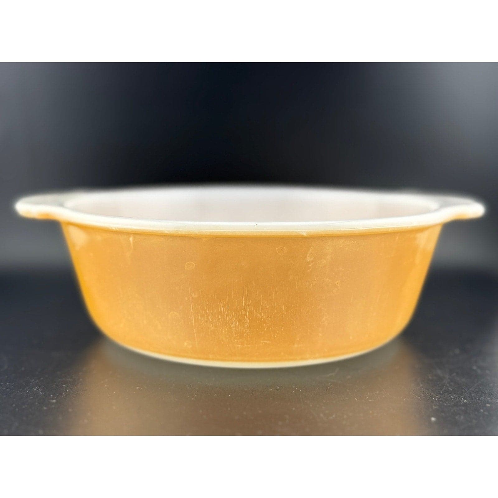 Anchor Hocking Peach Luster 1 Quart - Thumbnail 6