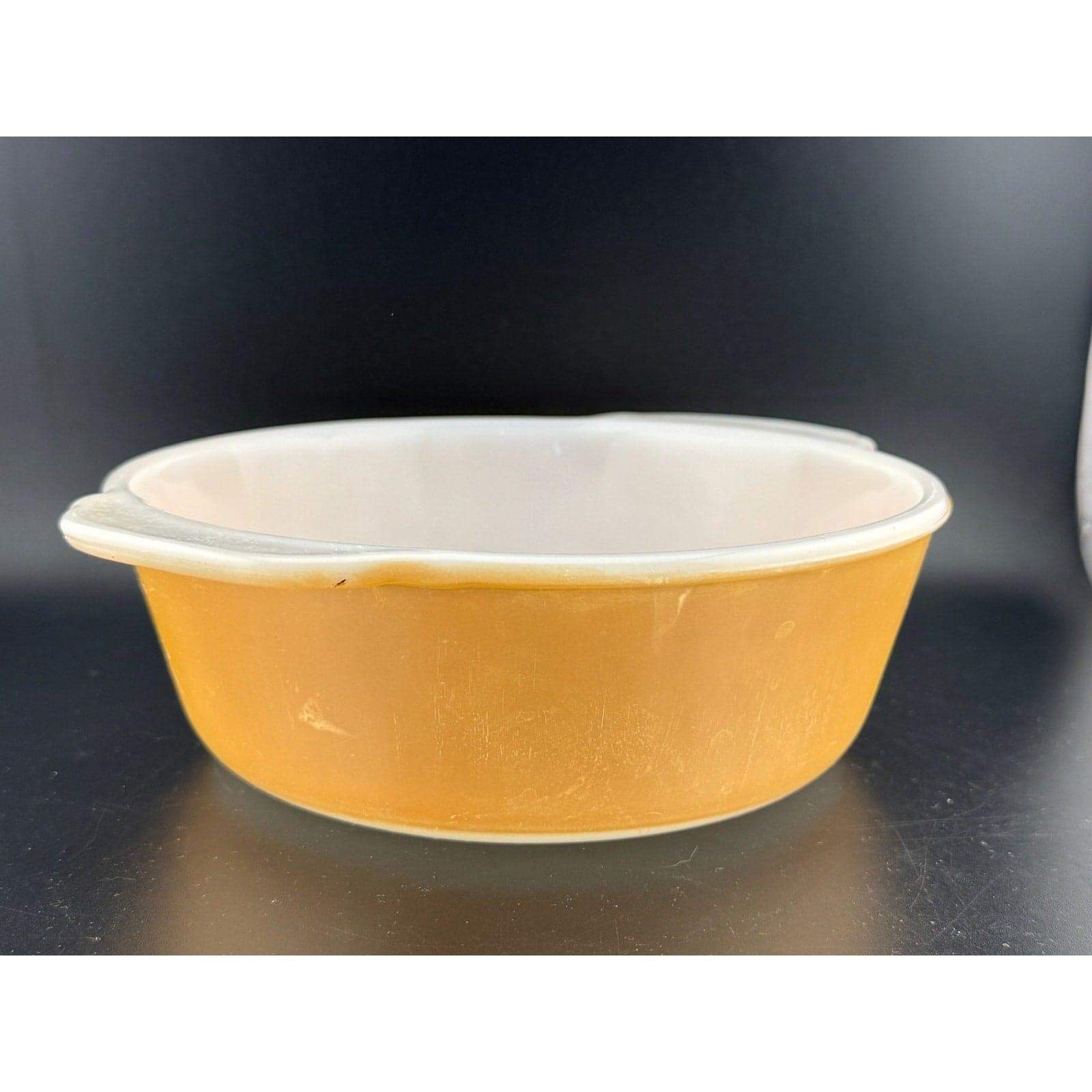 Anchor Hocking Peach Luster 1 Quart - Thumbnail 7