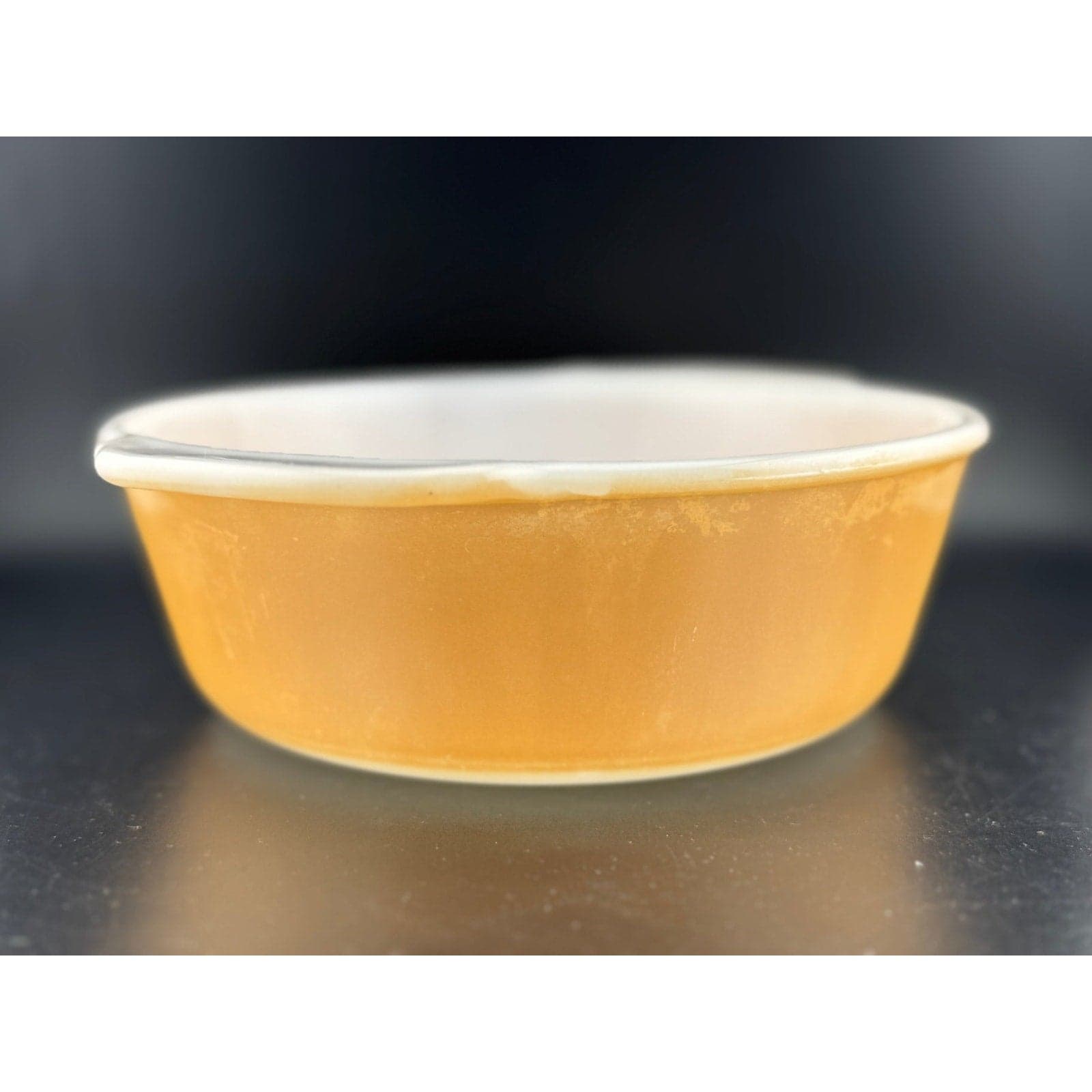 Anchor Hocking Peach Luster 1 Quart - Thumbnail 4