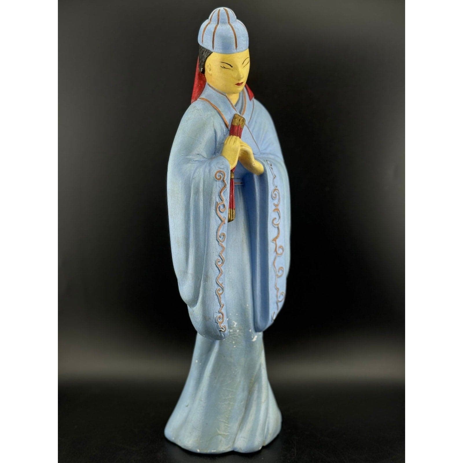 Chinese Deity, Fu Lu Shou, Figurine - Thumbnail 6