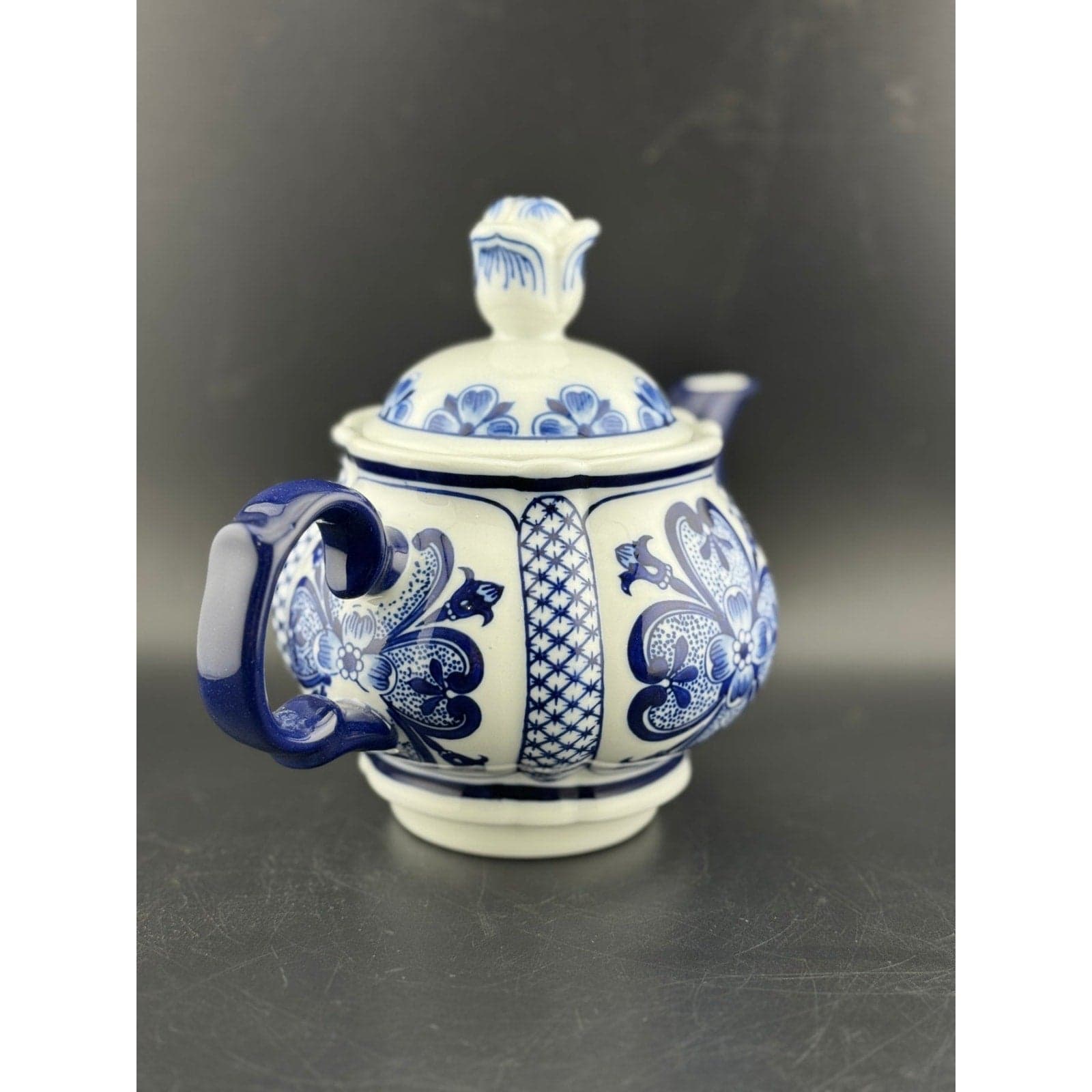 Vintage Bombay Company Teapot - Thumbnail 2