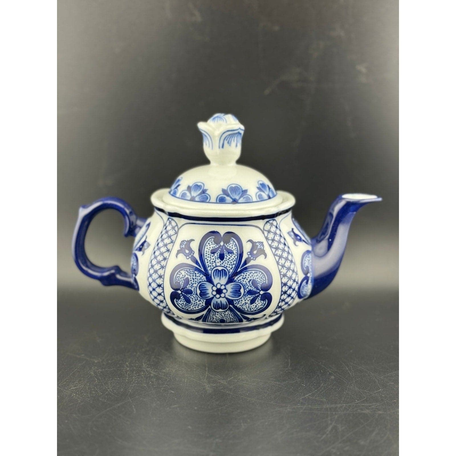 Vintage Bombay Company Teapot - Thumbnail 3