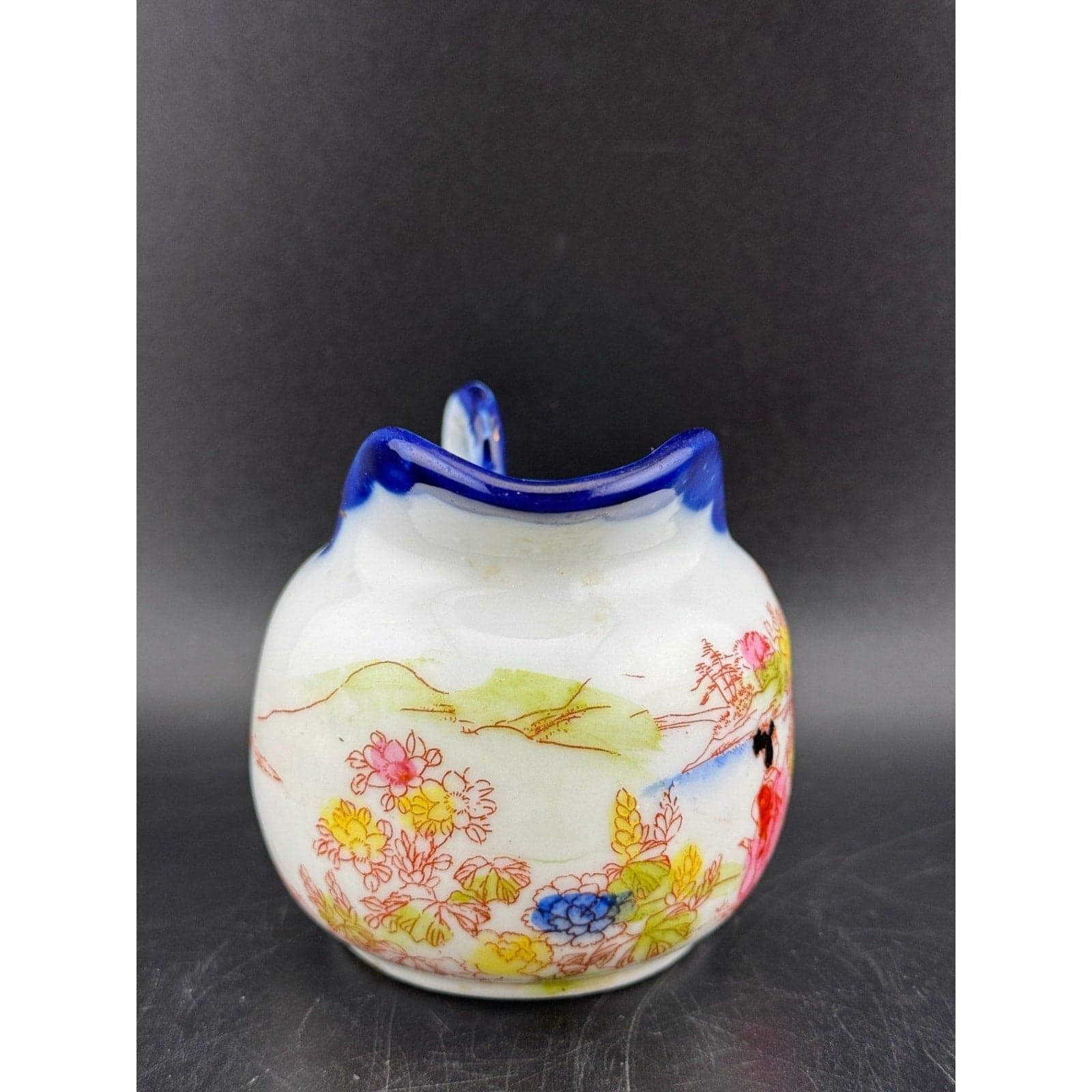 Vintage Japanese Mini Pitcher/Creamer - Thumbnail 3