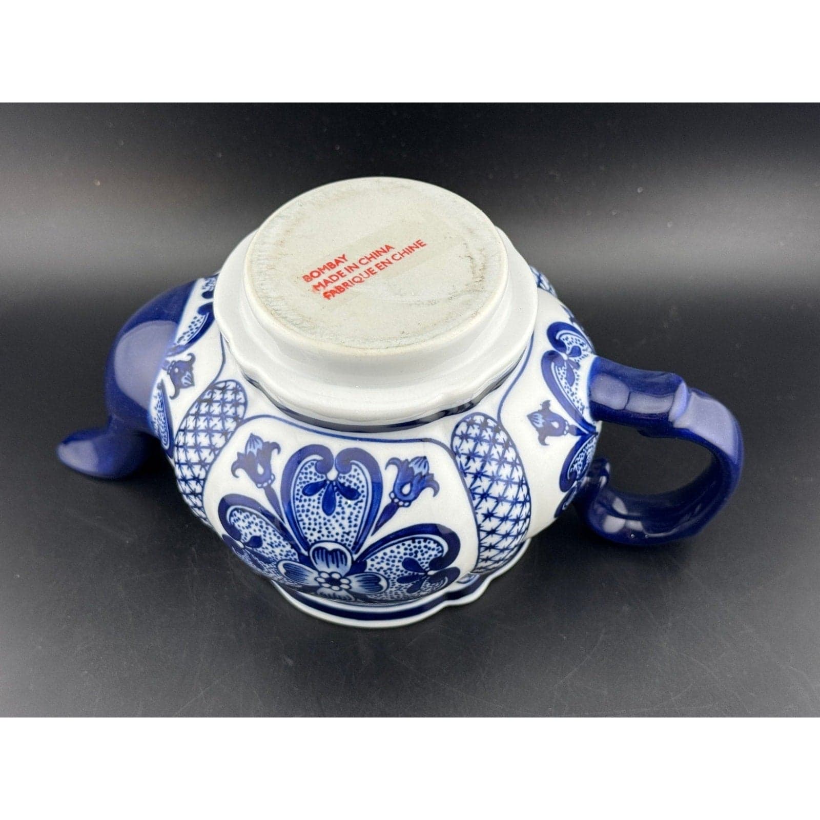 Vintage Bombay Company Teapot - Thumbnail 7