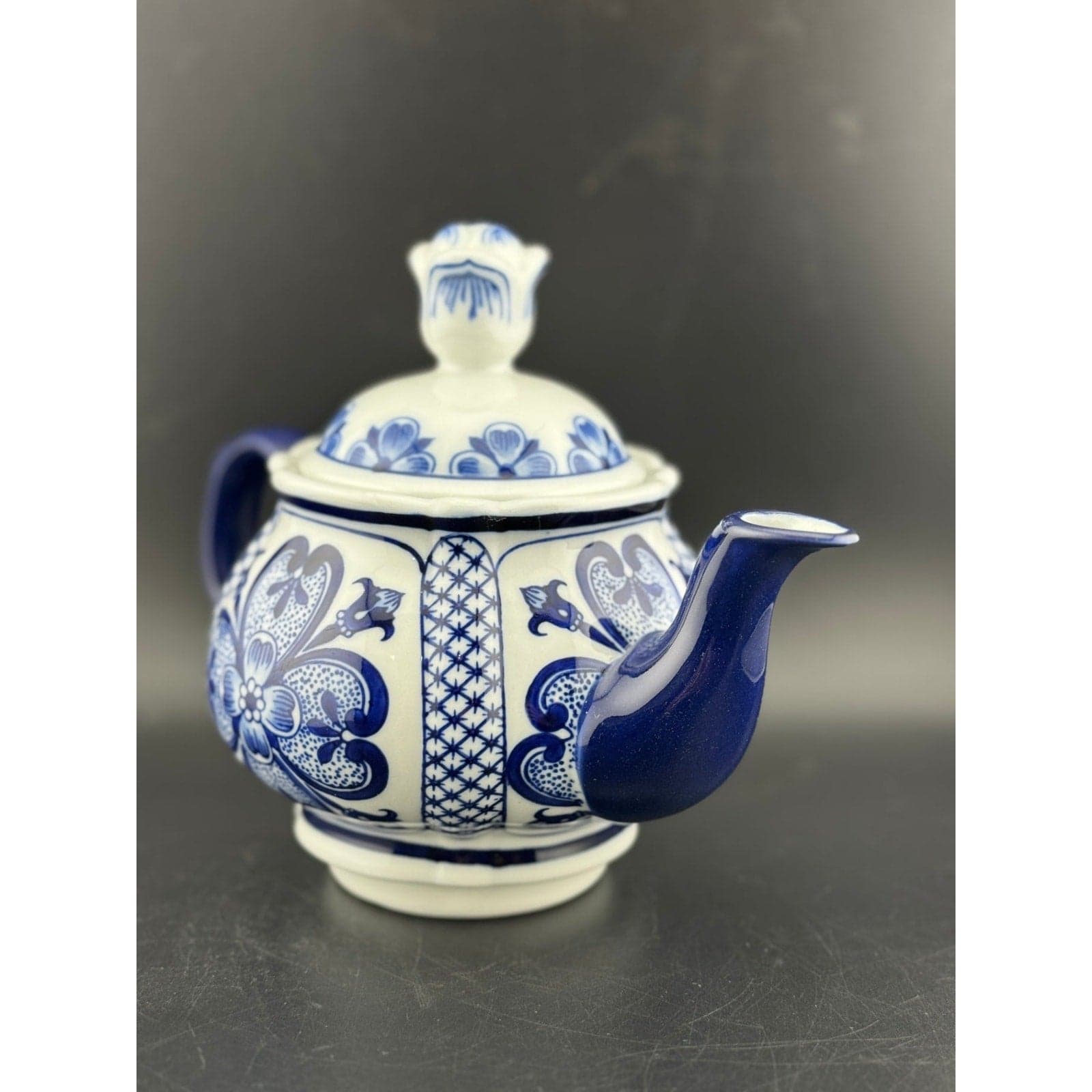 Vintage Bombay Company Teapot - Thumbnail 4