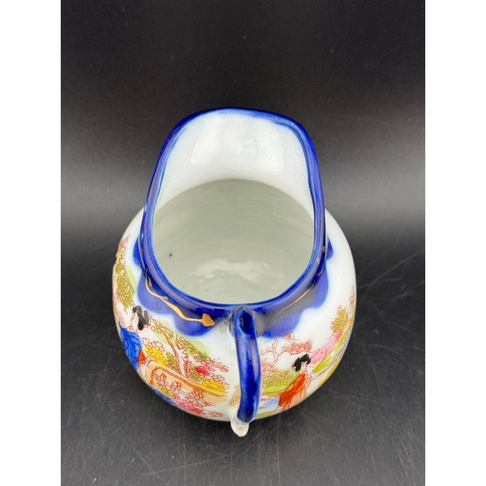 Vintage Japanese Mini Pitcher/Creamer - Thumbnail 7