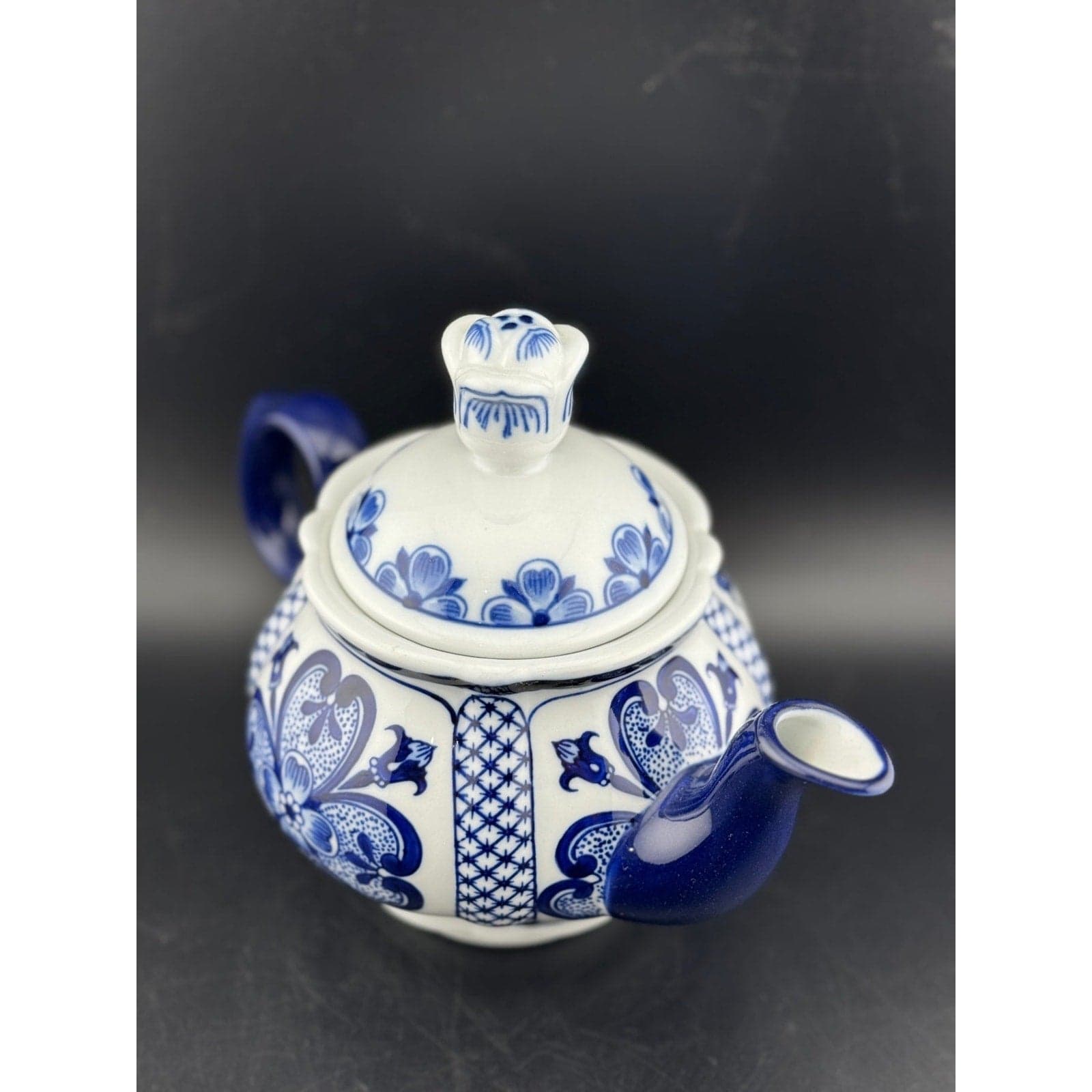 Vintage Bombay Company Teapot - Thumbnail 5