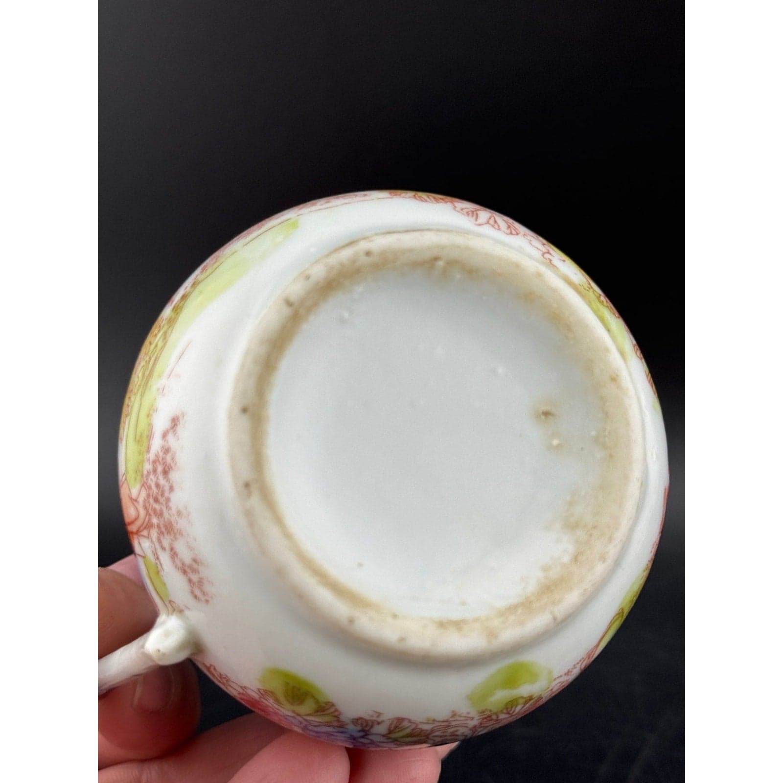 Vintage Japanese Mini Pitcher/Creamer - Thumbnail 8