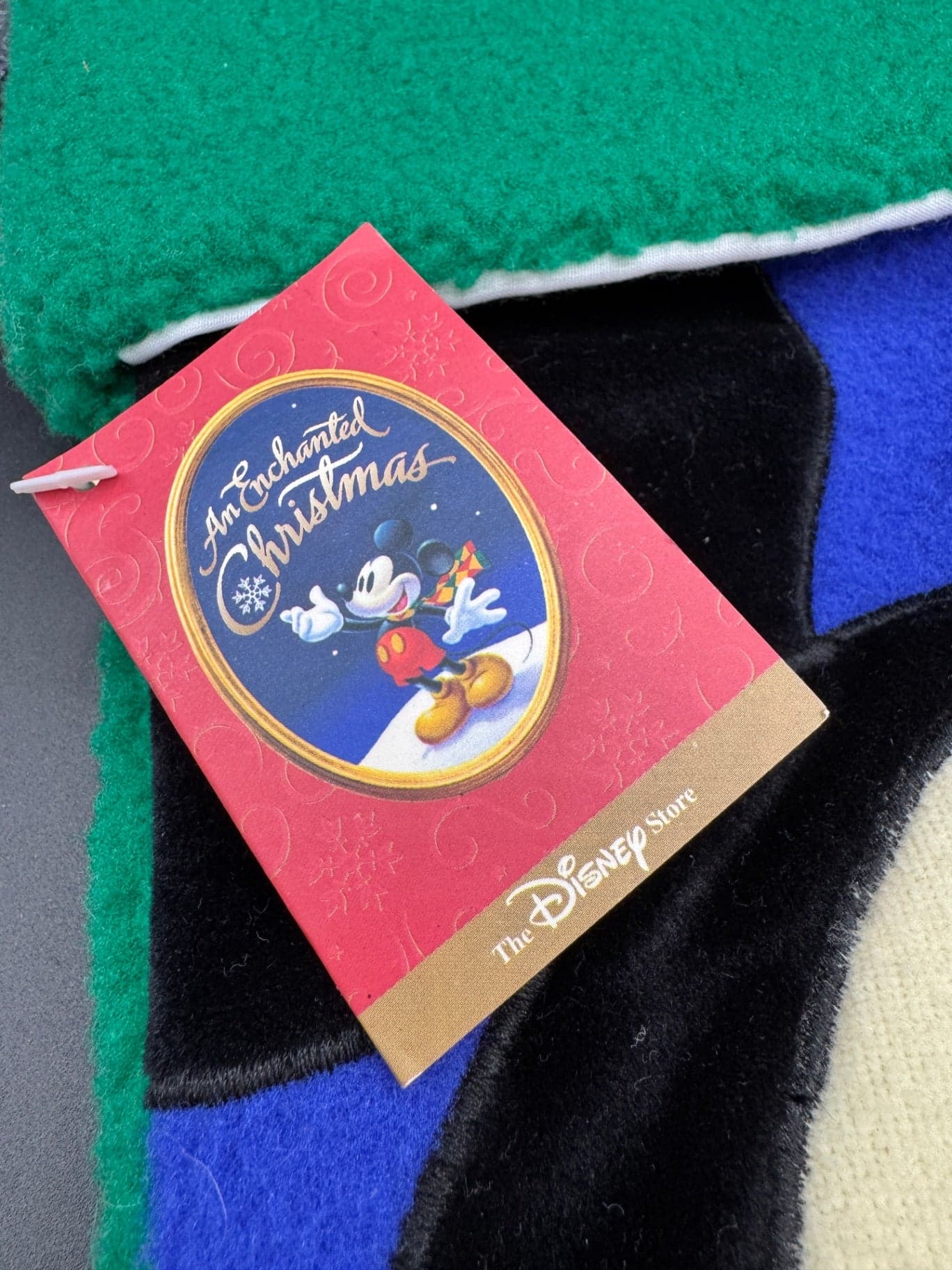 Vintage Disney Stockings NWT - Thumbnail 2