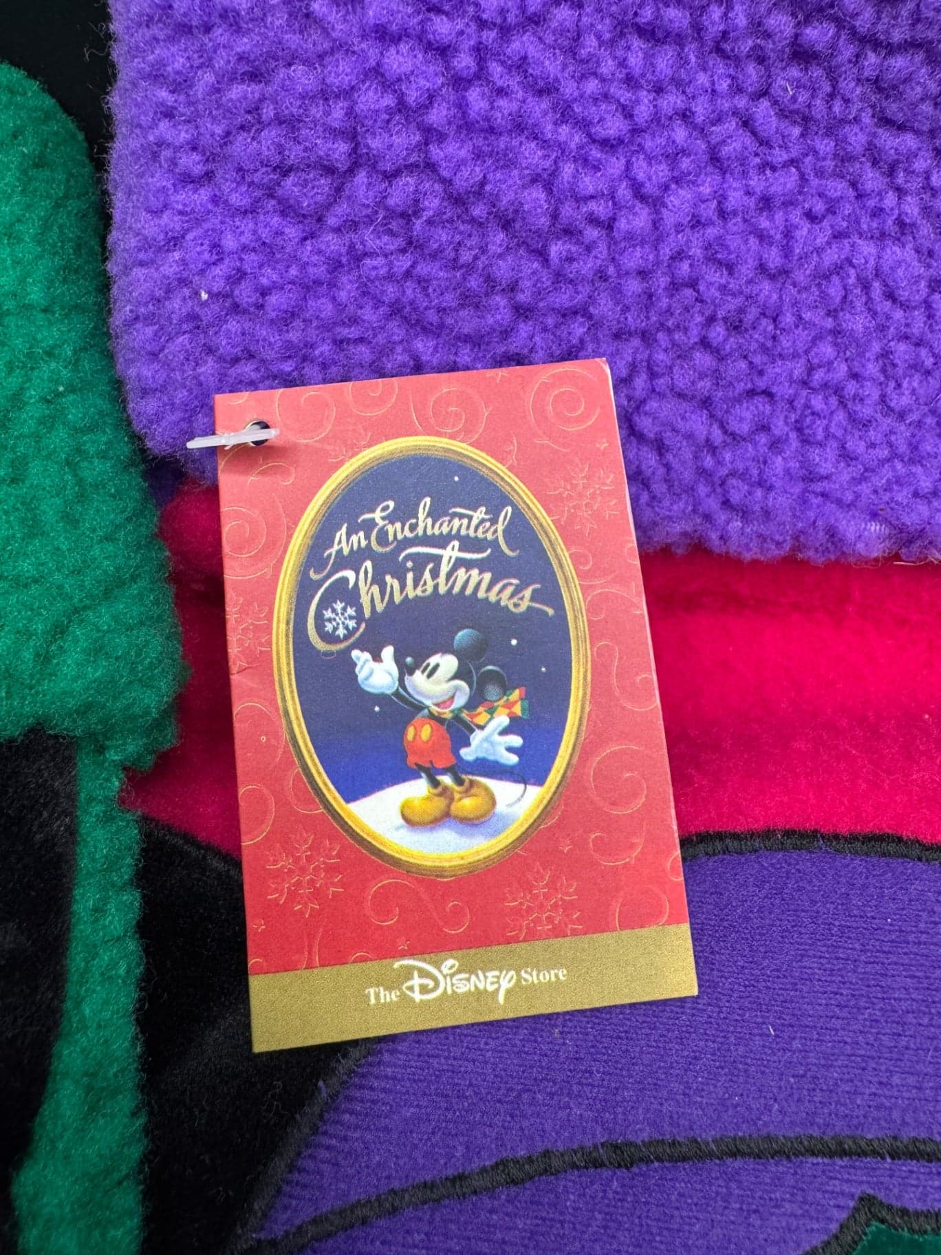 Vintage Disney Stockings NWT - Thumbnail 5
