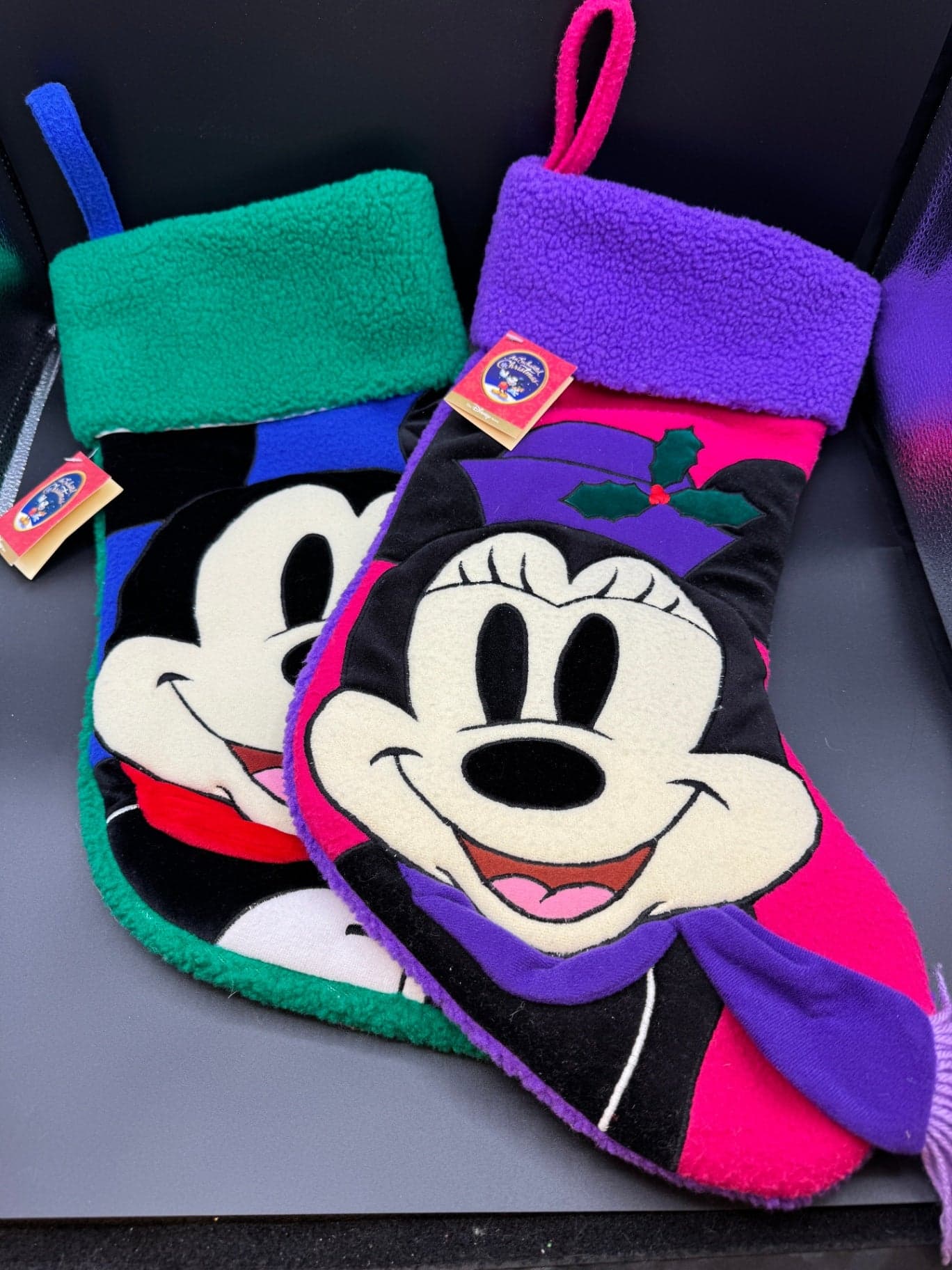 Vintage Disney Stockings NWT - Thumbnail 8