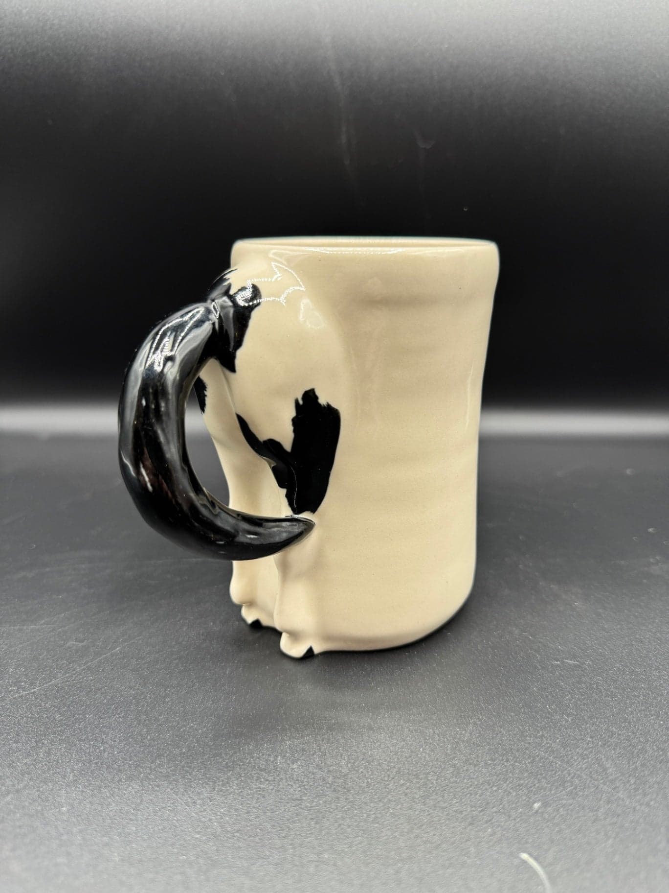 1990 Paint Horse Coffee Mug - Image 1