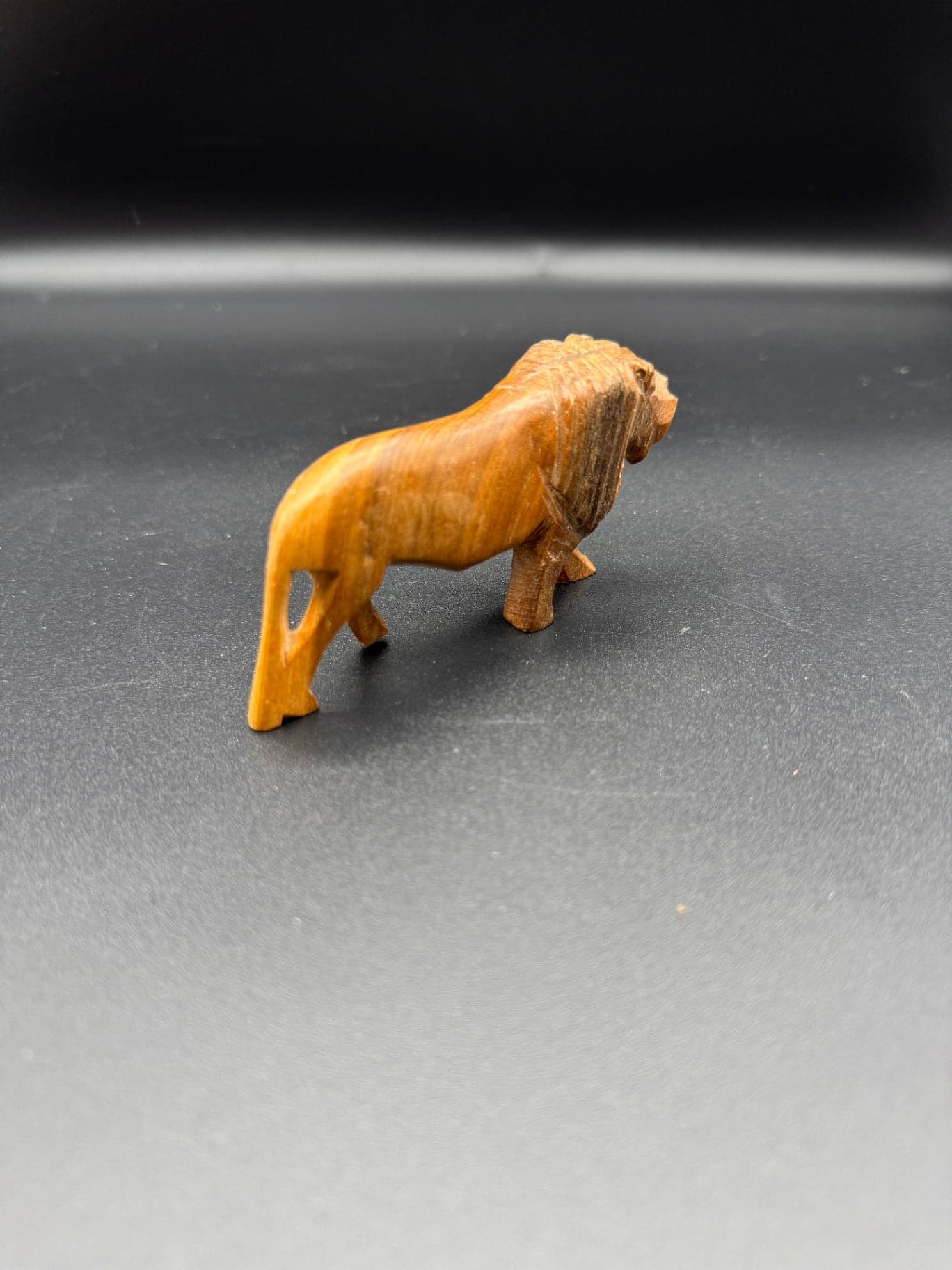 Handcarved Animal Figurine Set - Thumbnail 12