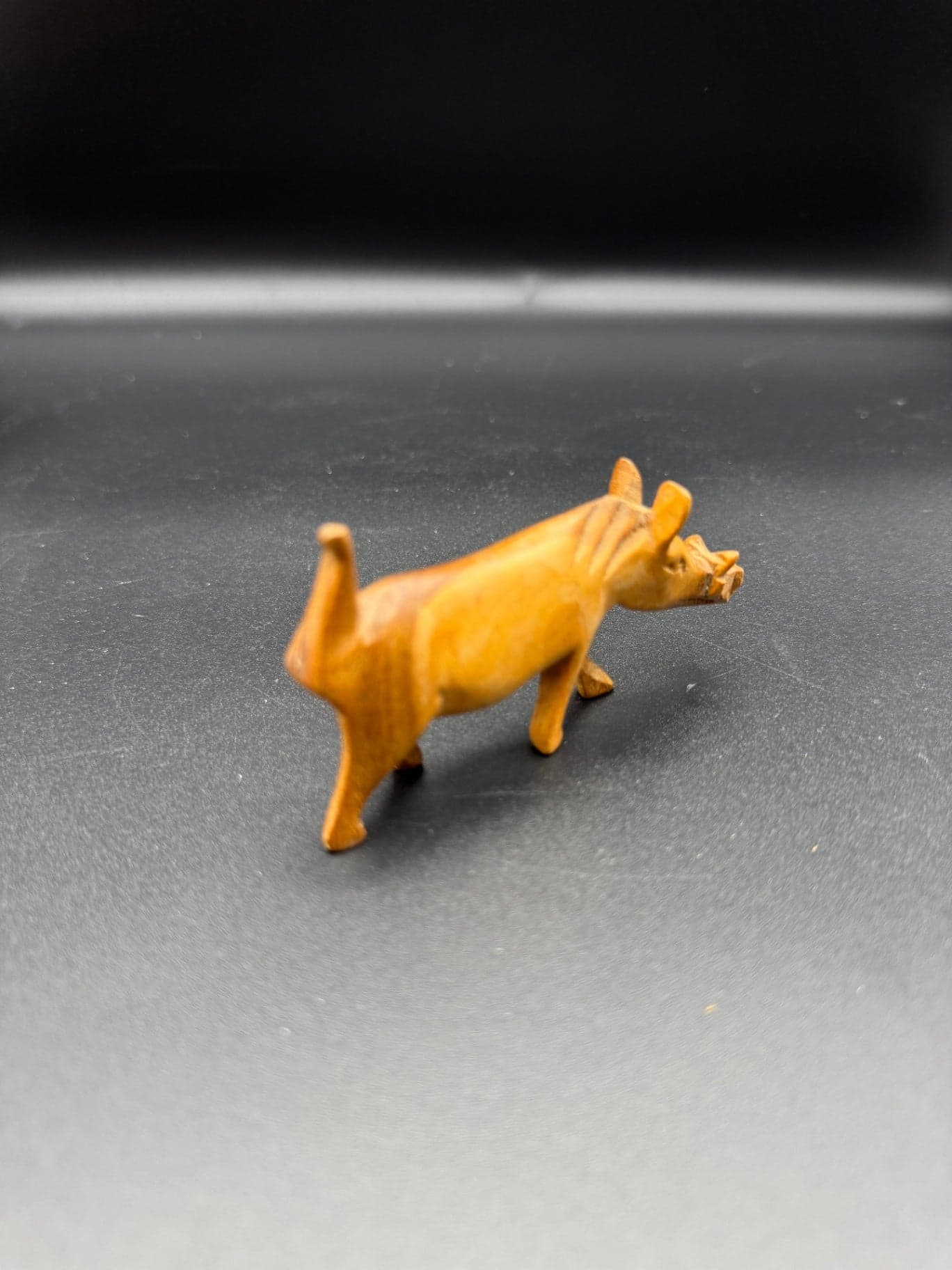 Handcarved Animal Figurine Set - Thumbnail 15