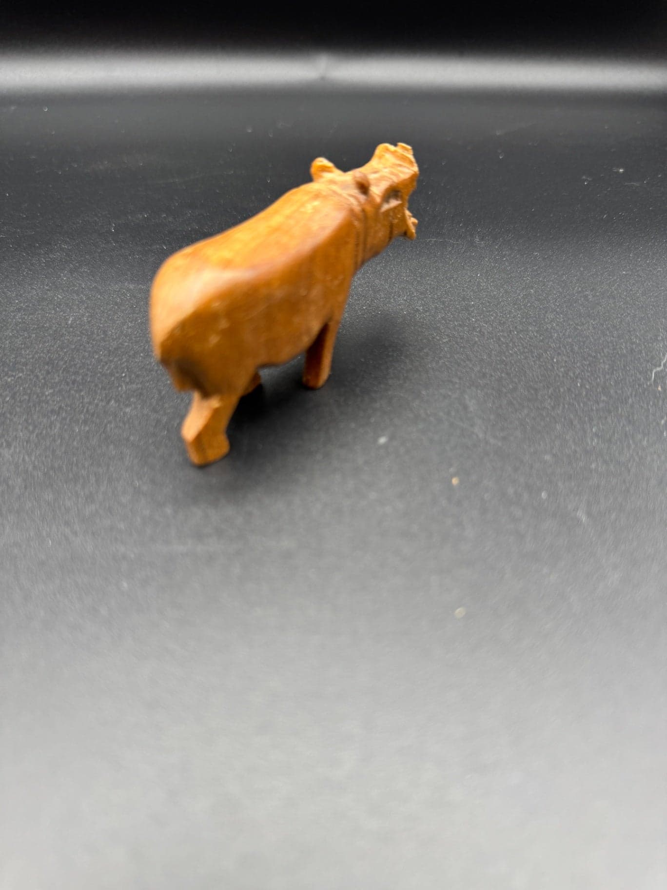 Handcarved Animal Figurine Set - Thumbnail 8